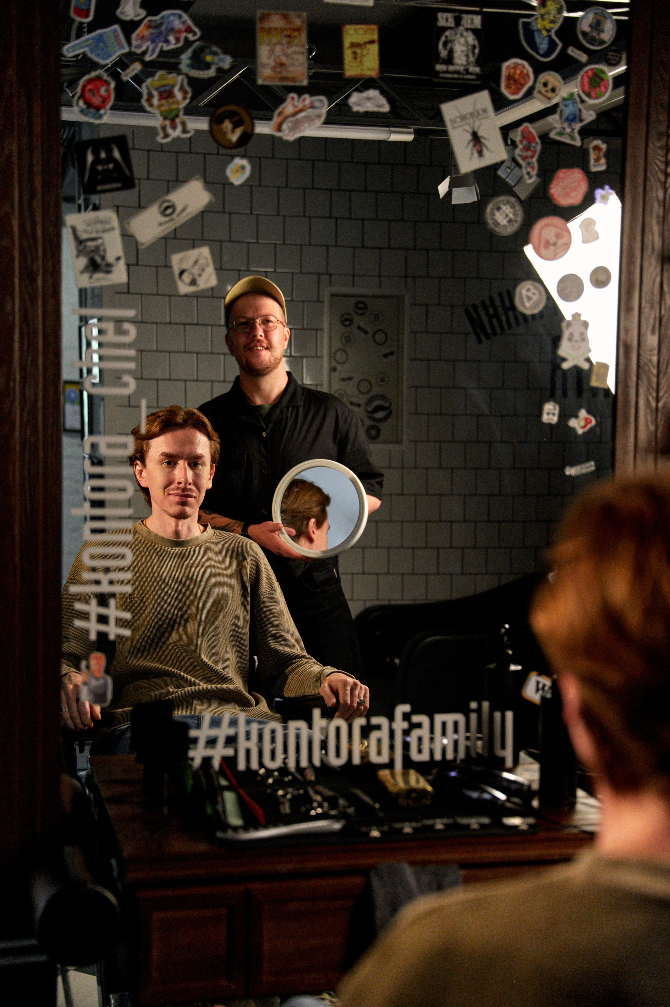 Контора Челябинск. Фотограф Челябинск — Кирилл Устюжанин