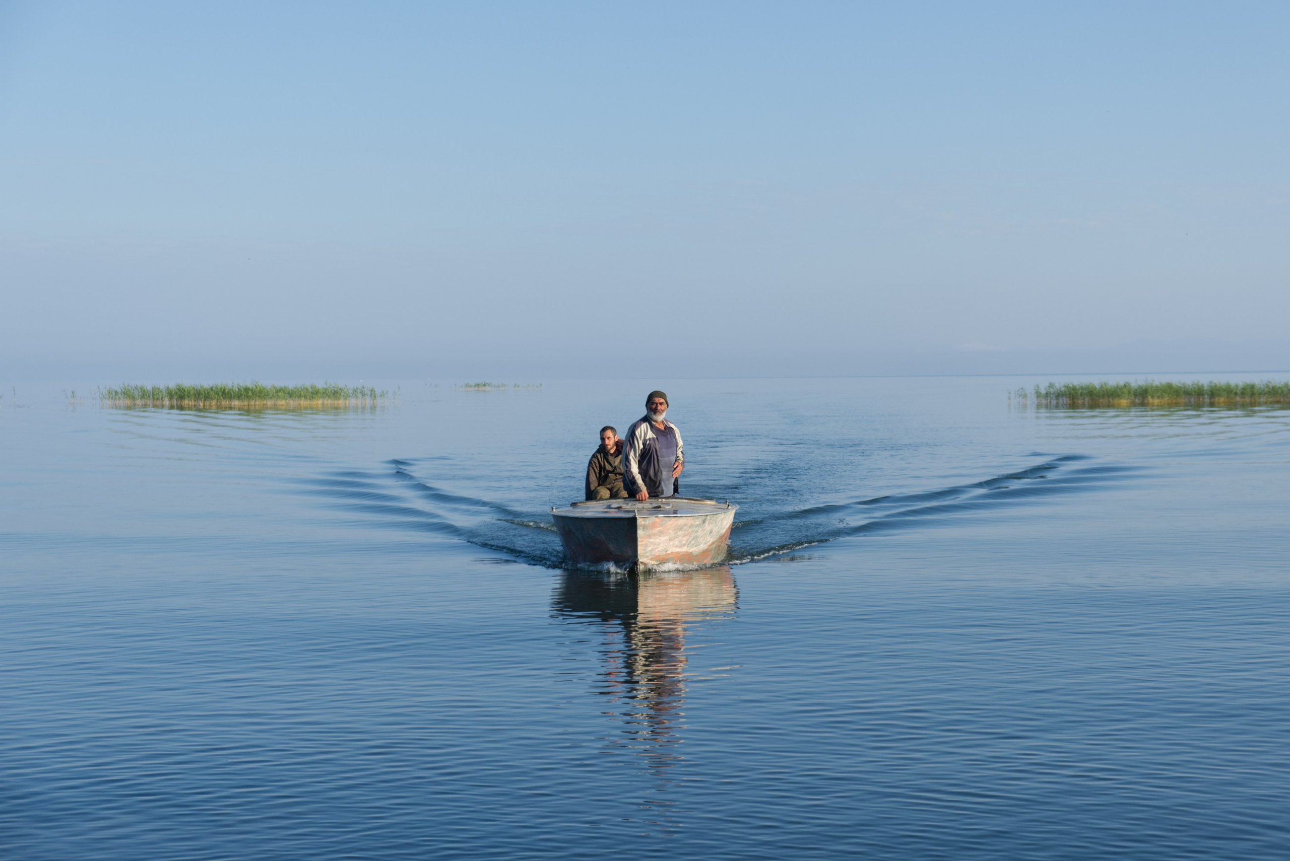 — Sevan (ongoing). Kirillov Egor