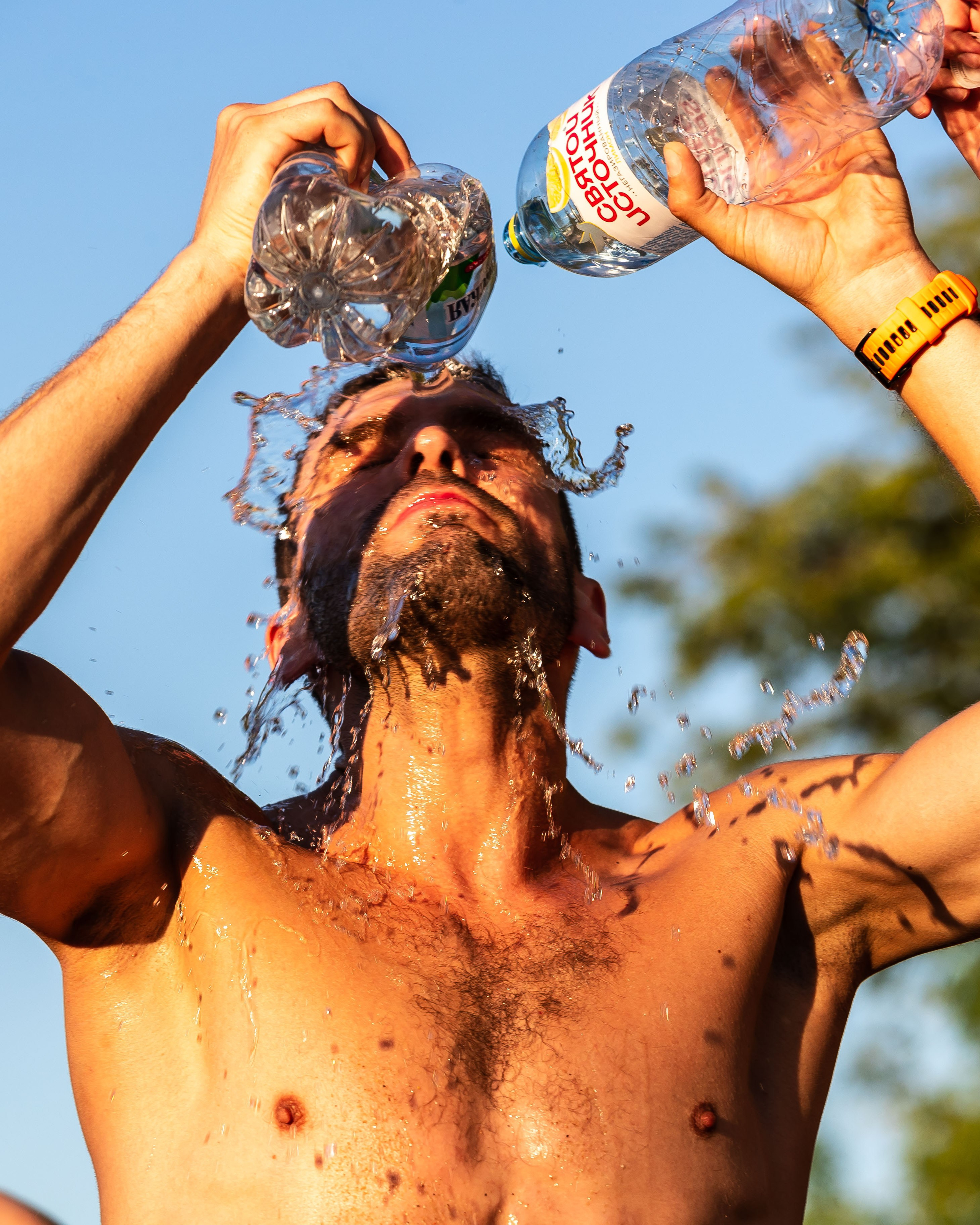 Отбор на Гонку героев Urban. Московский метрополитен. Фотограф в Москве Андрей Поташов «Photashov»