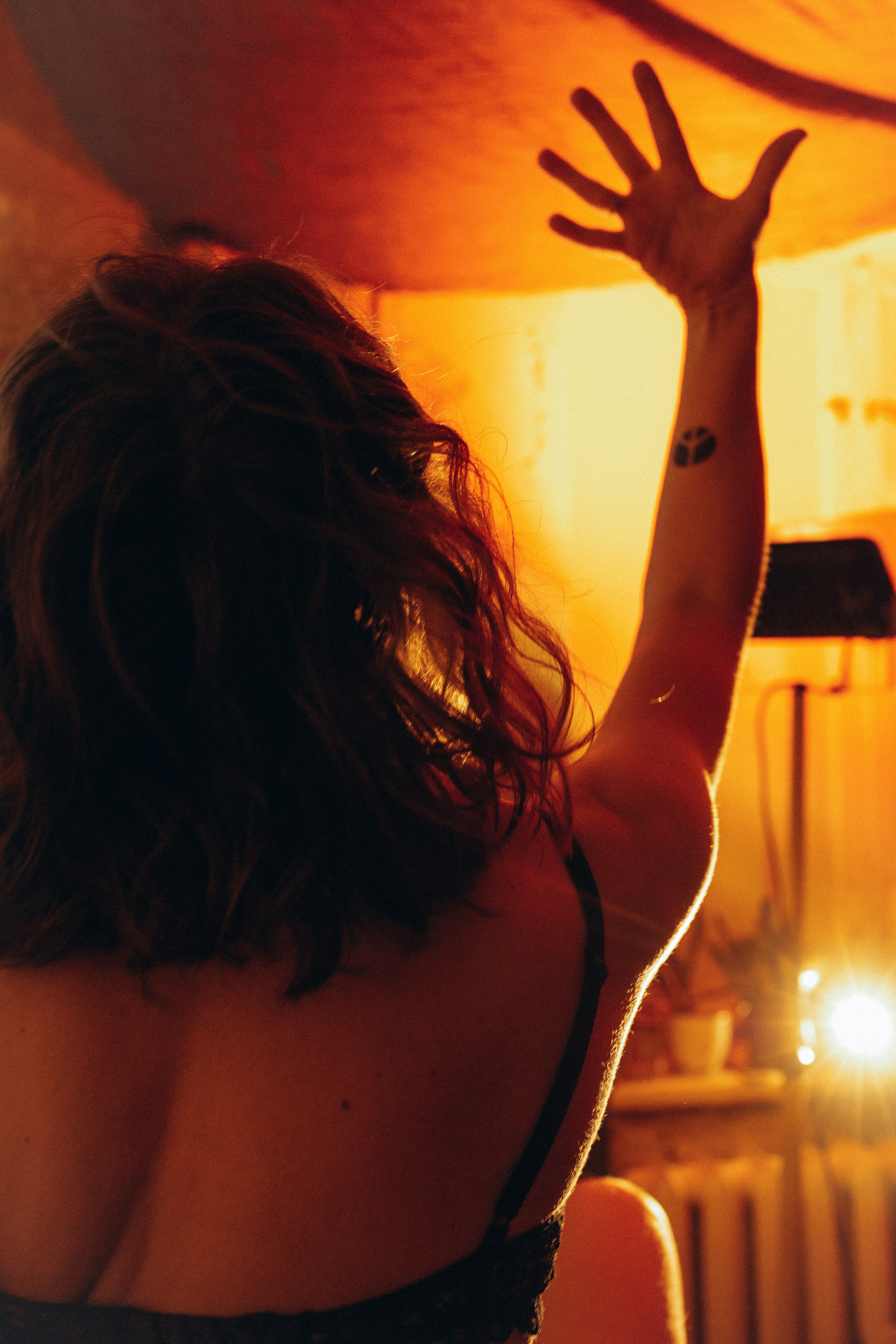 Аня. Фотограф Москва Алёна Суворова