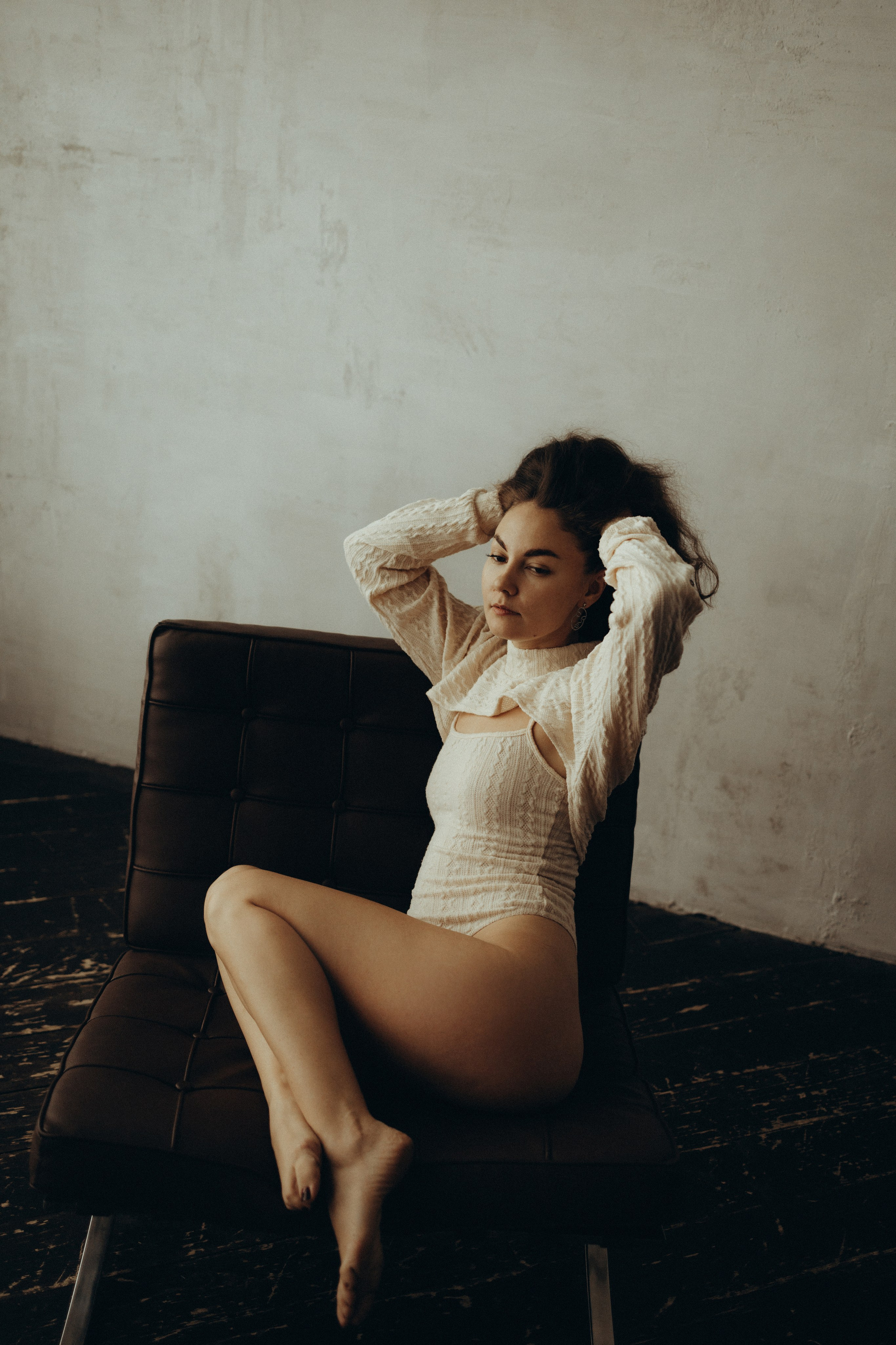 Ксения. Фотограф Москва Алёна Суворова