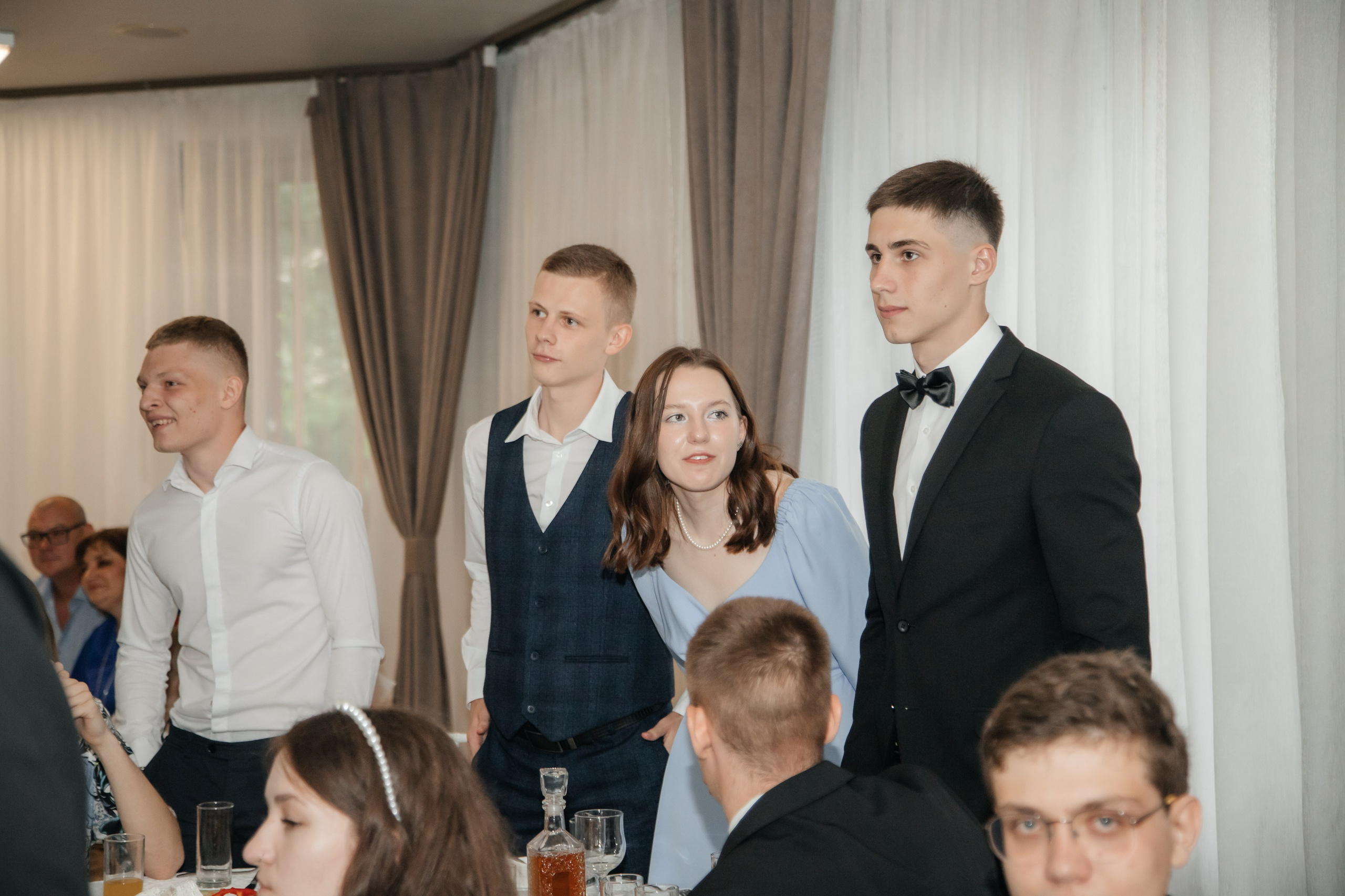 Выпускной Сагиттариус. Свадебный и семейный фотограф в Новосибирске Ирина Дорошкова