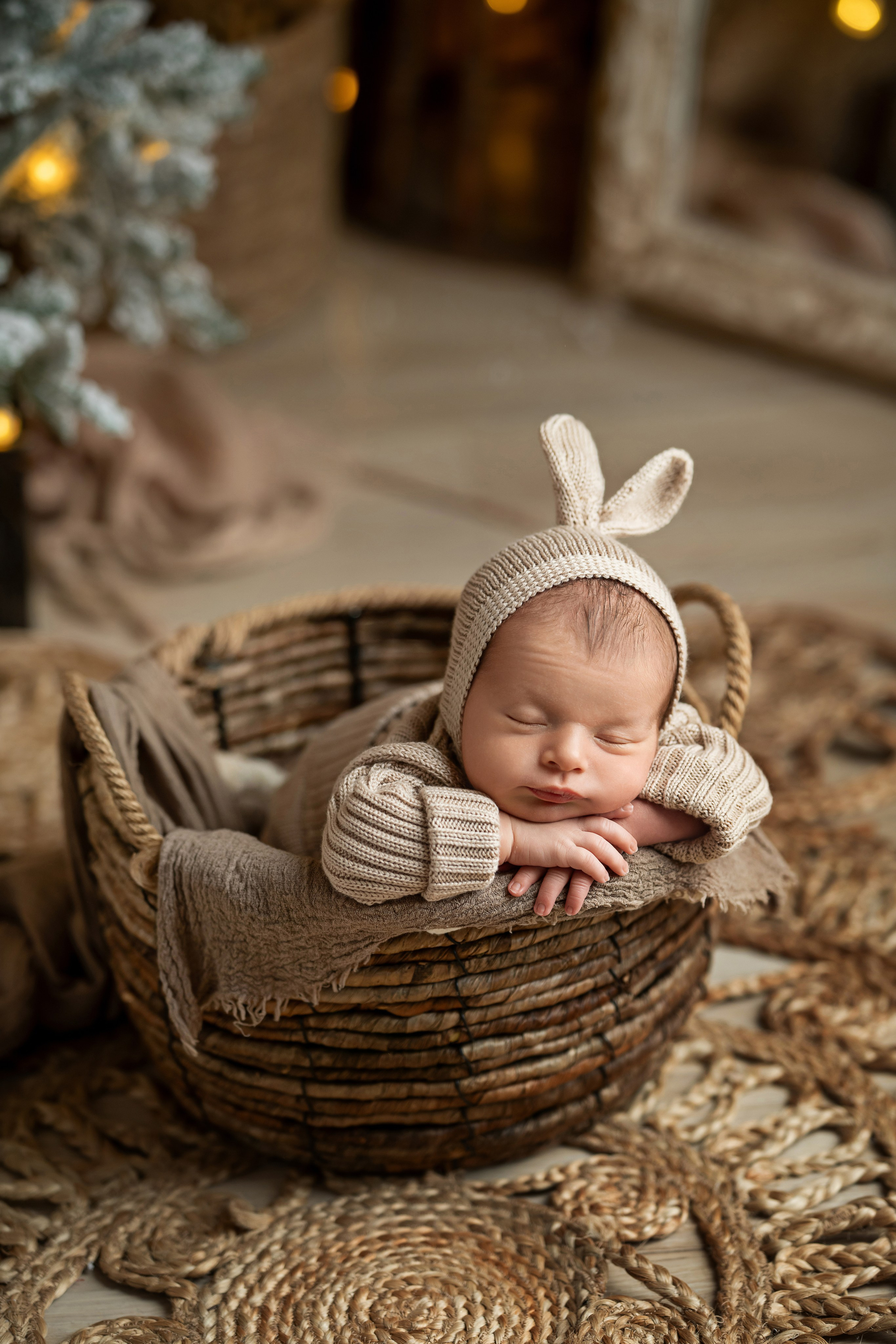 NEWBORN. Творческая команда Ульяшевы, свадебная и семейная фотография. Кахахста