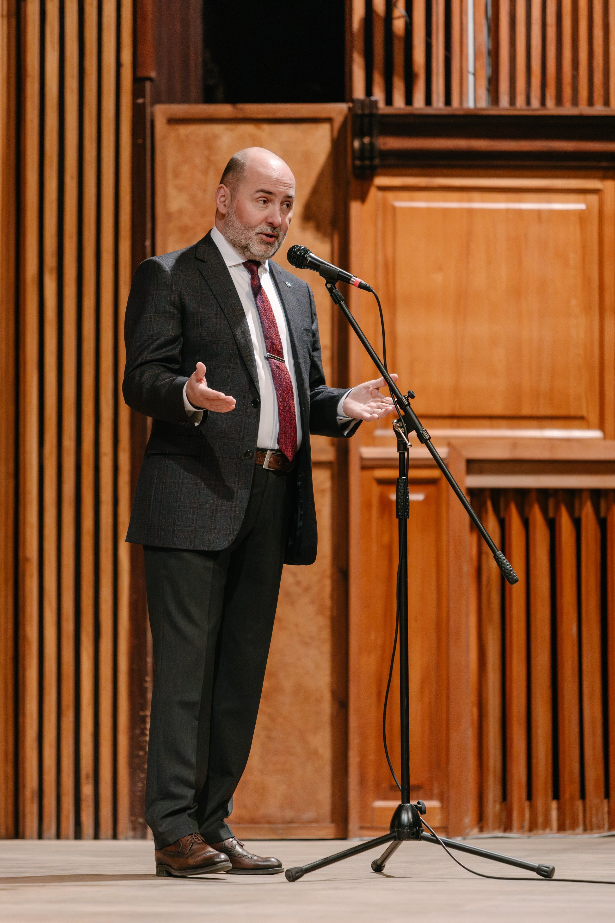 Фотоотчет с благотворительного концерта в Органном зале в Сочи. Репортажный фотограф в Москве, Сочи и Санкт-Петербурге