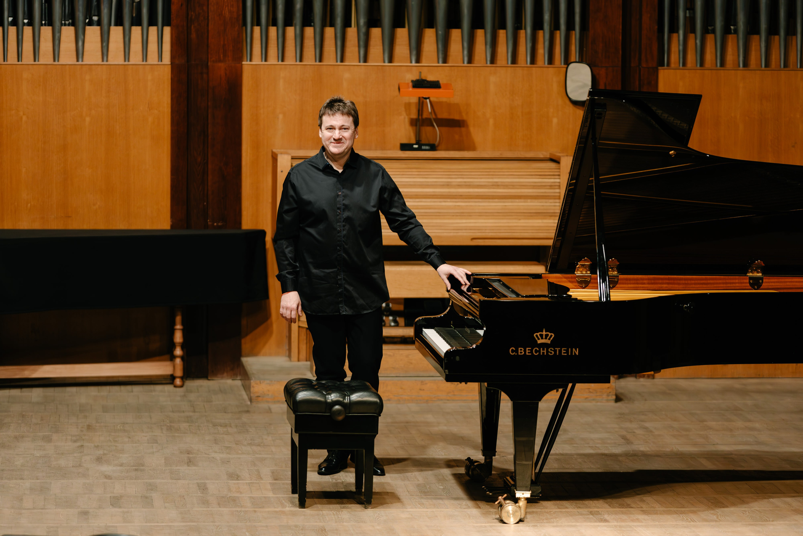 Фотоотчет с благотворительного концерта в Органном зале в Сочи. Репортажный фотограф в Москве, Сочи и Санкт-Петербурге