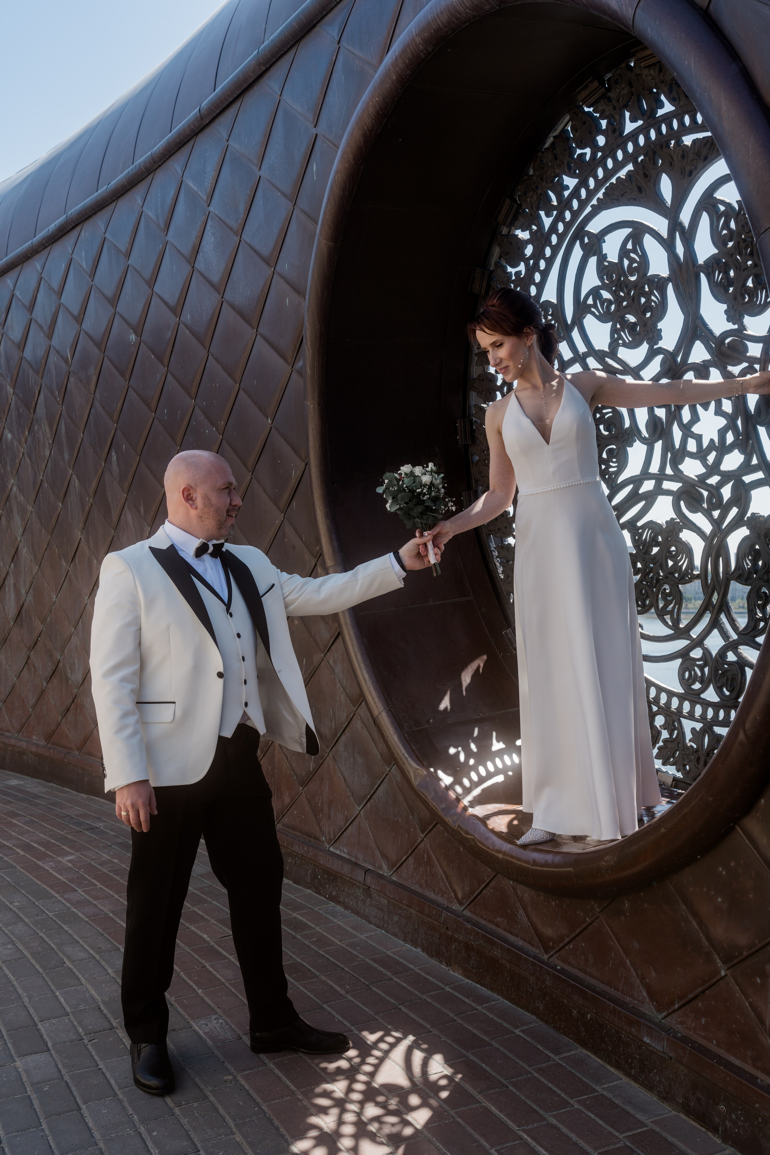 Свадьба Иван и Елена. Свадебный и индивидуальный фотограф Аля Мамакова