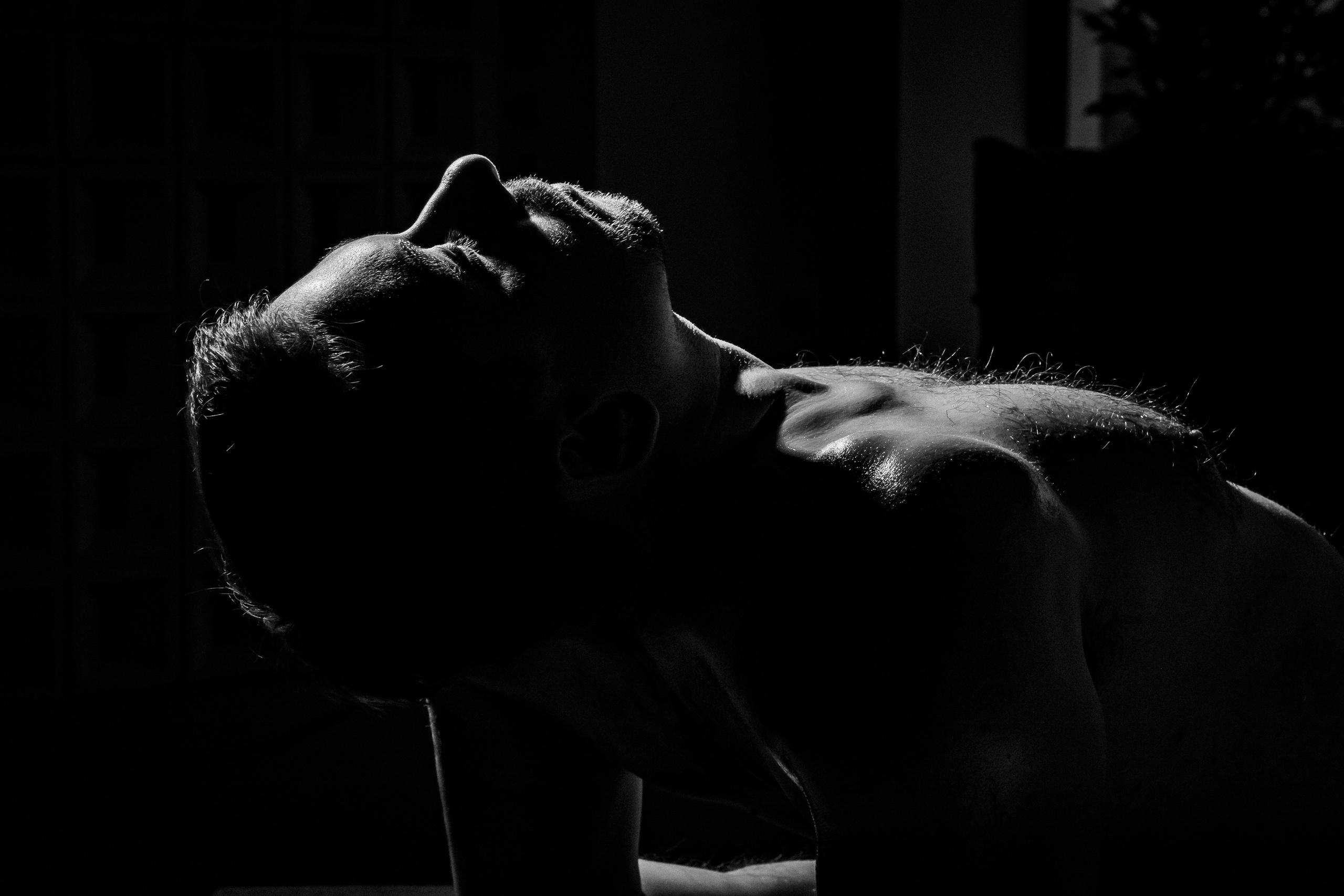 Мужская фотосессия в эротическом в стиле в Москве от 29 800 руб