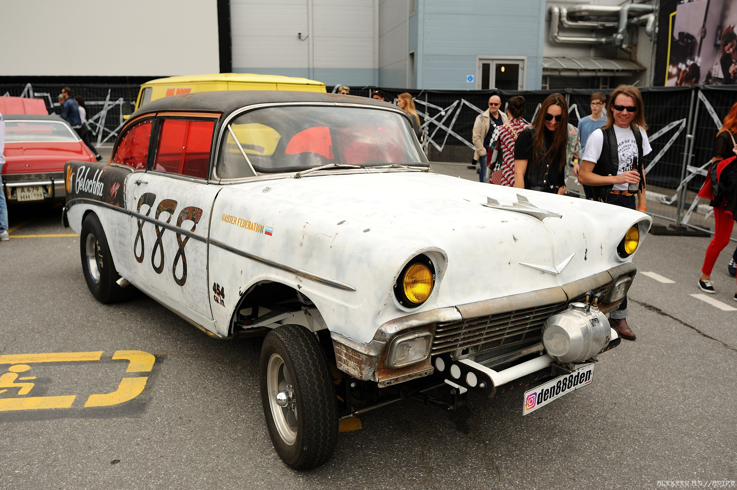 Original Meet 2020. Фотограф Алексей Алексеев