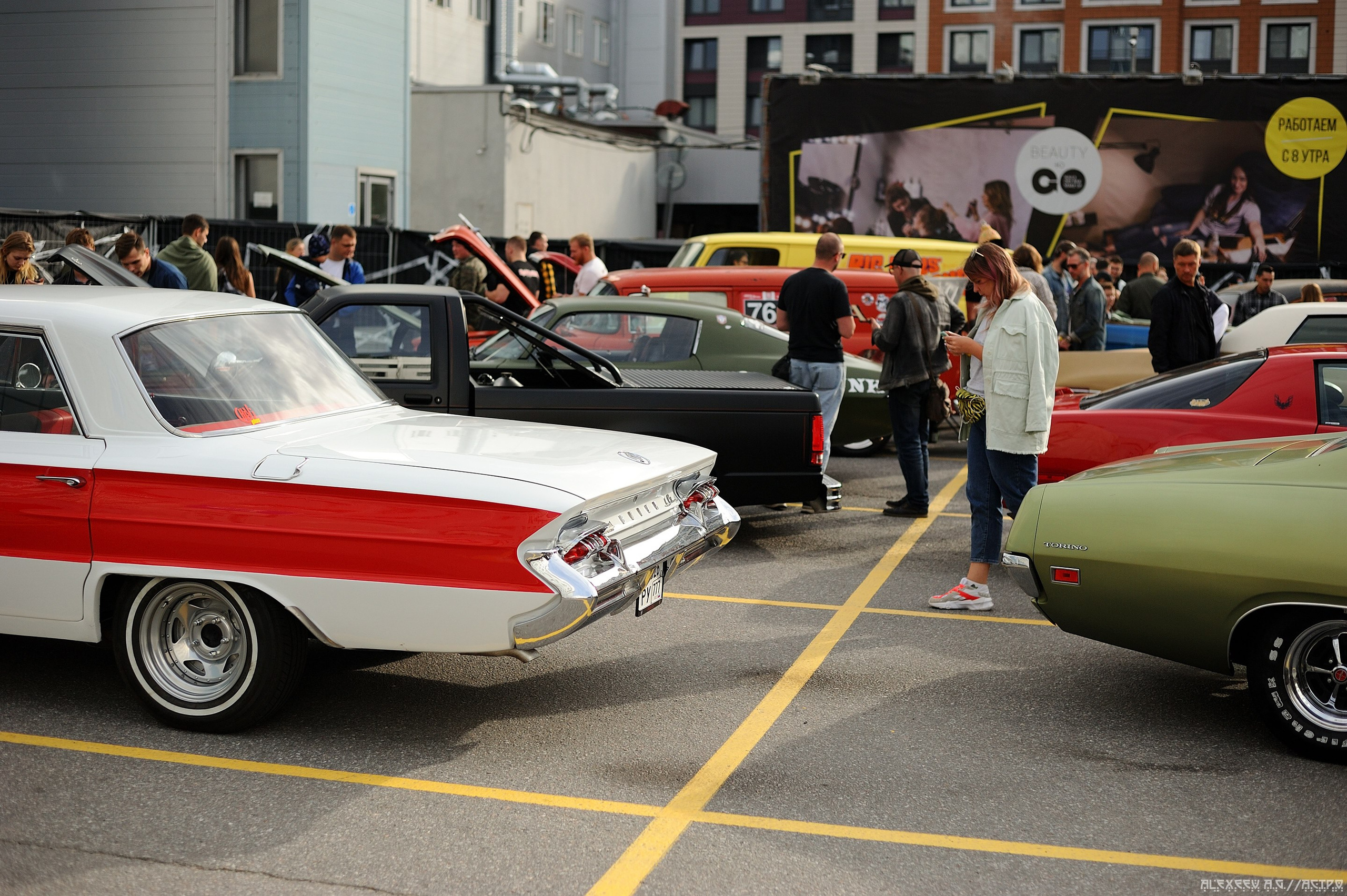 Original Meet 2020. Фотограф Алексей Алексеев