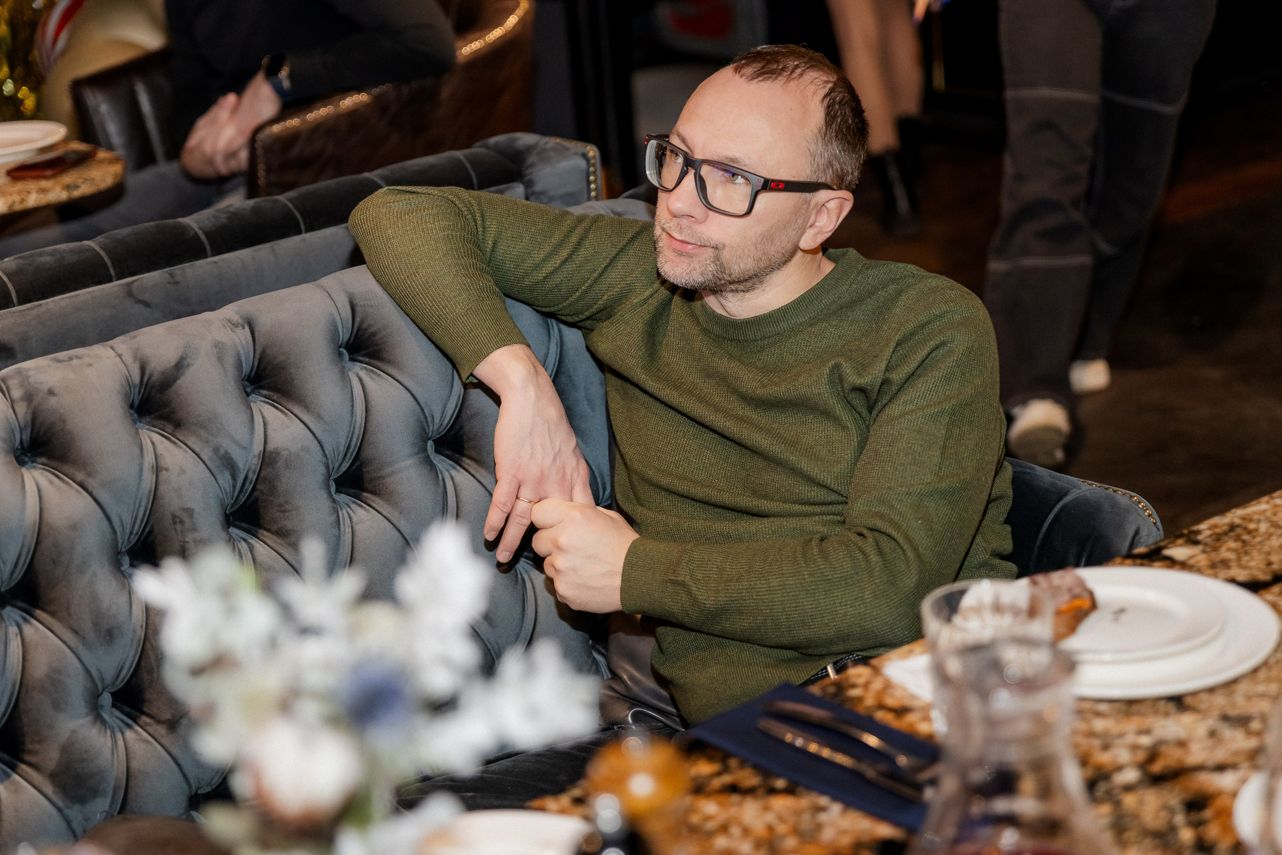 День инвестора InReit – фотоотчет бизнес-форума. Репортажный фотограф Москва Сергей Мирошников