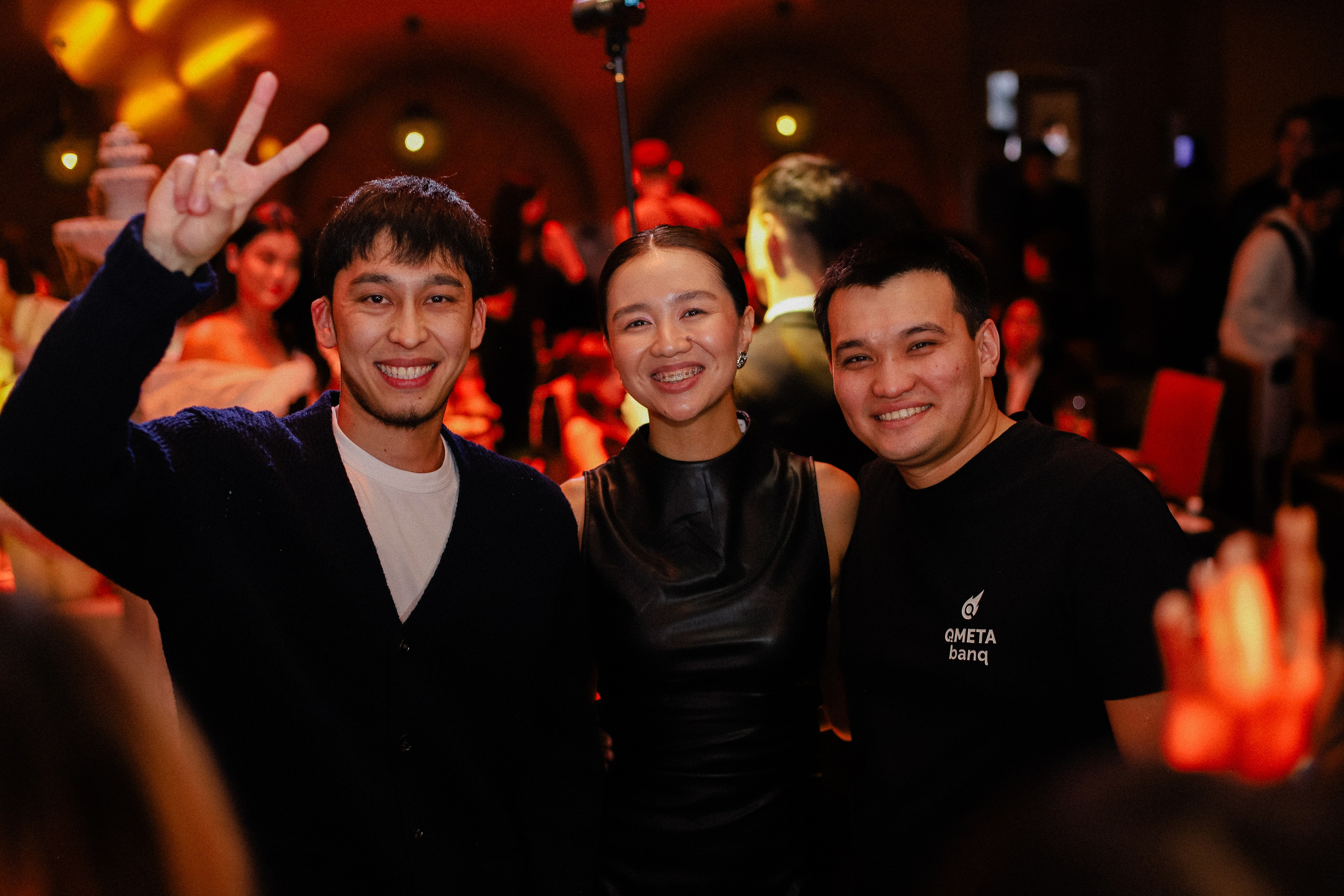 Корпоратив QM | 5.12. Фотограф в Алматы и Москве Даша Пушкина