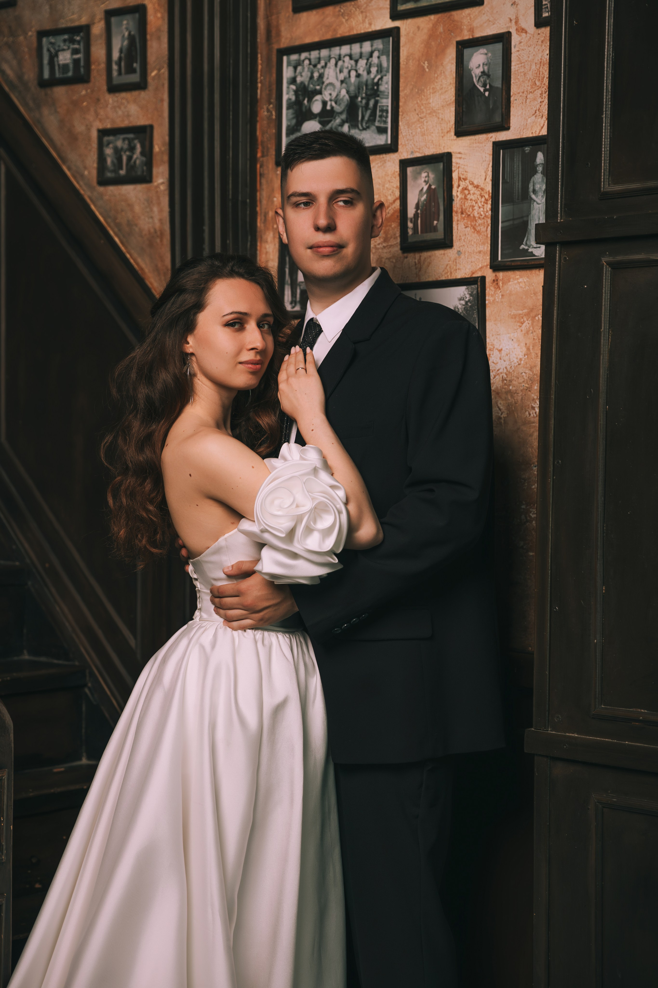 Свадебная фотосессия. Семейный и женский фотограф в Москве Надежда Воробьева