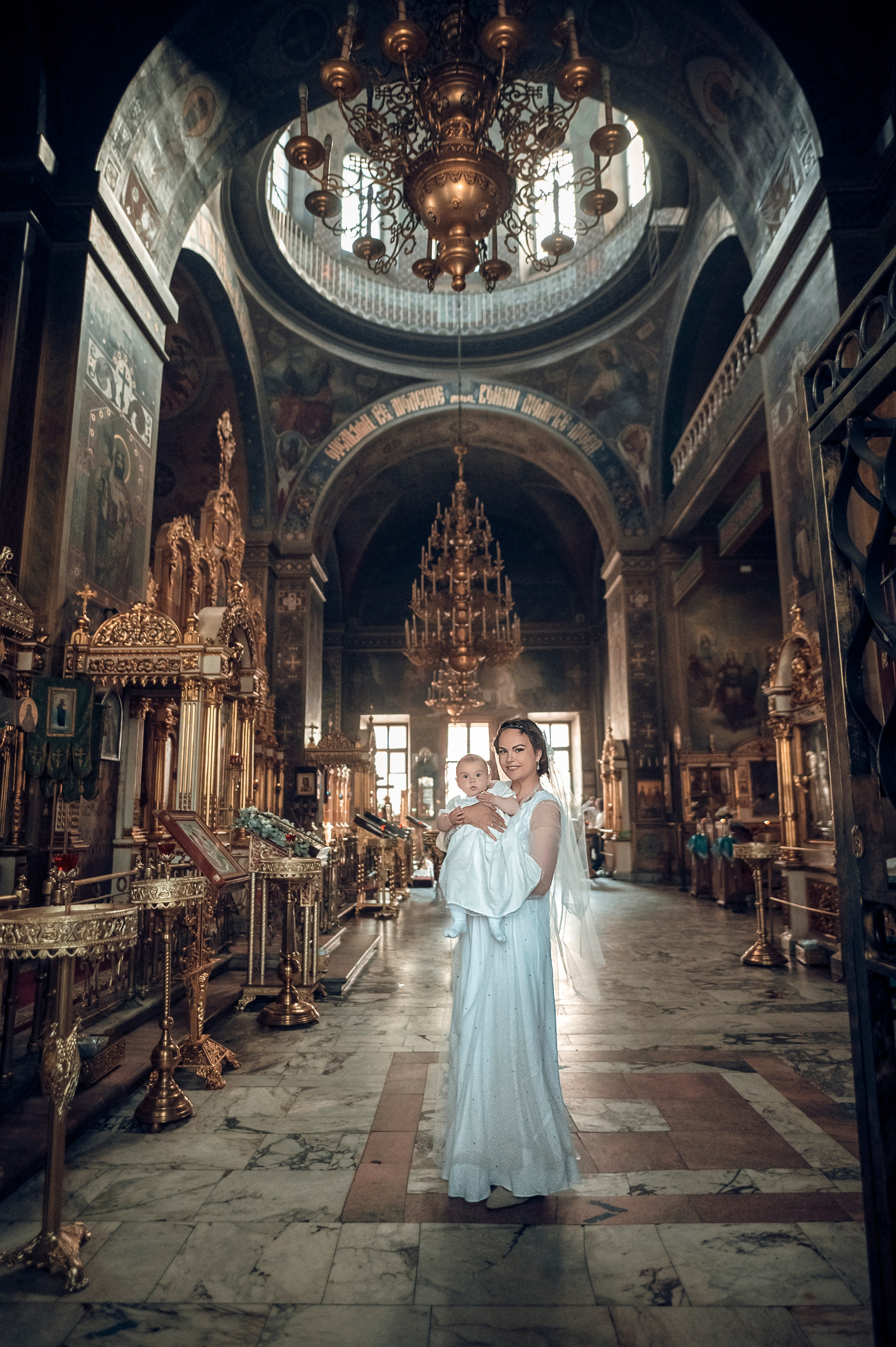 Фотограф на Крещение ребенка. Видеограф на крещение и венчание в Москве и МО | Ирина Юдина