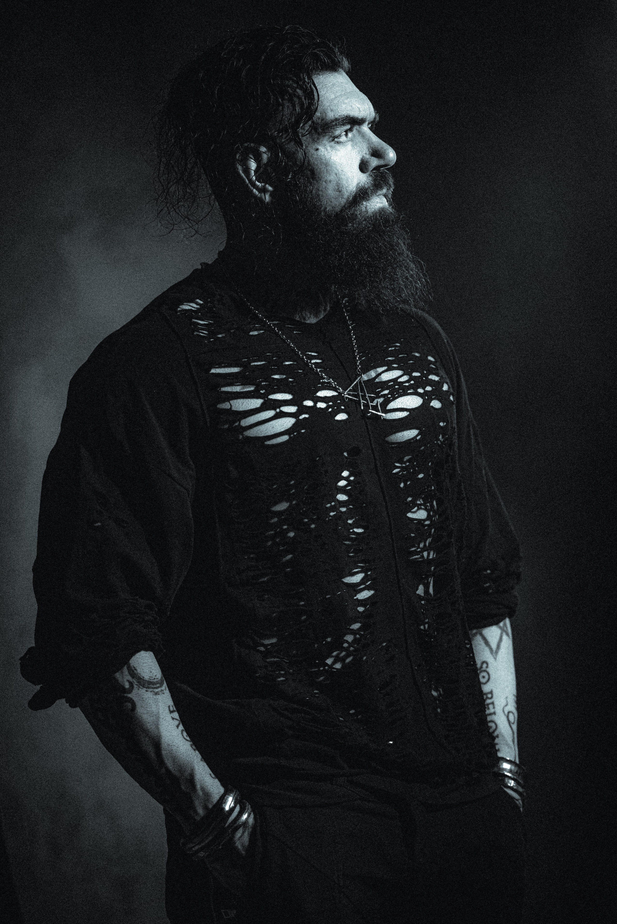 Творец. The Abstracter