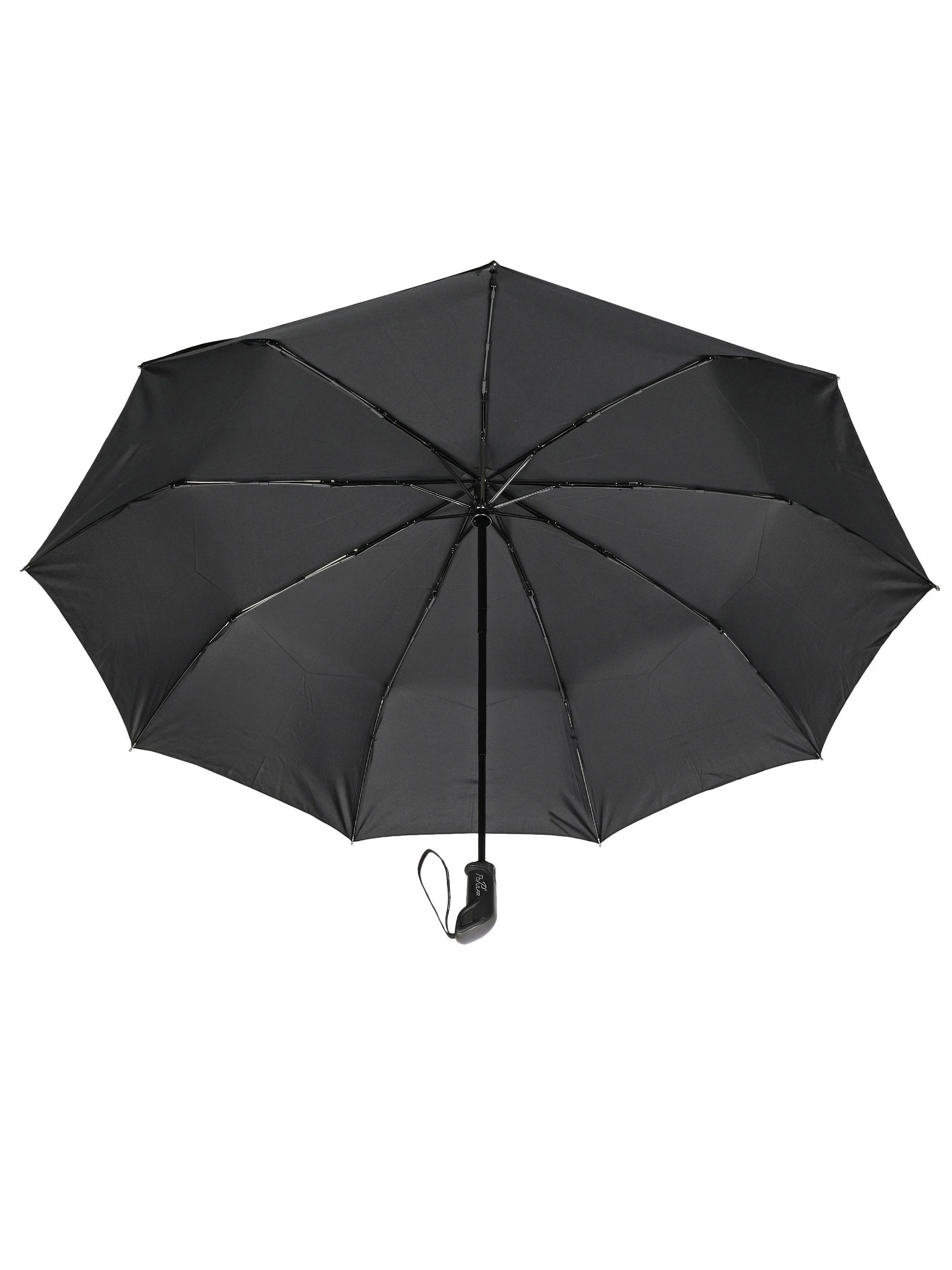 зонт чёрного цвета
