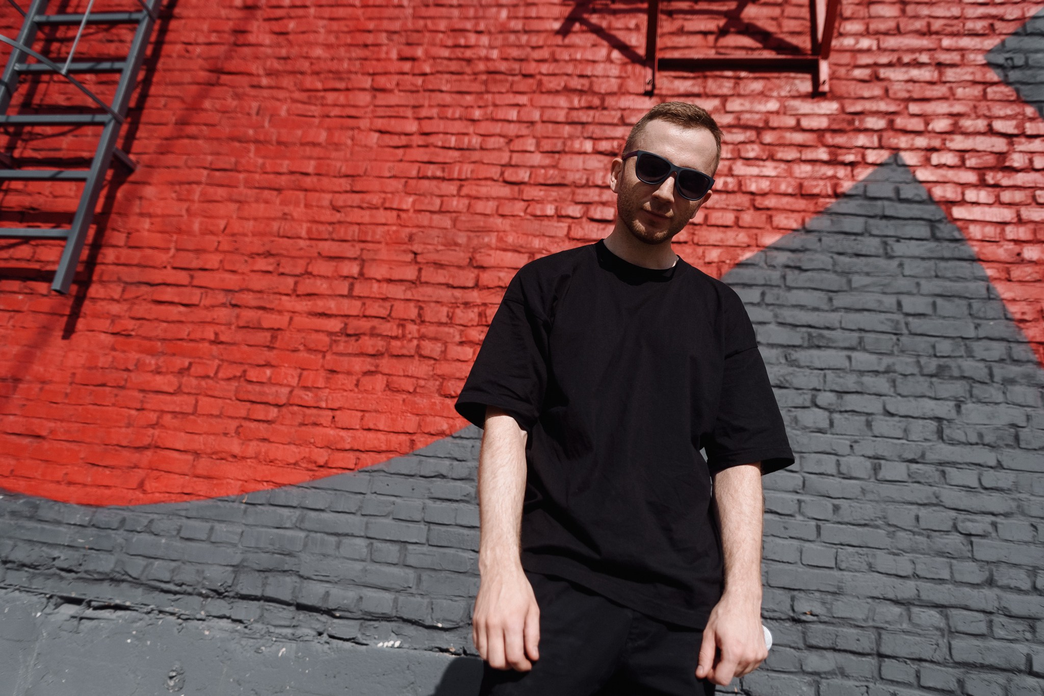 Мужская спортивная фотосессия в Тюмени: боулдеринг и лайфстайл. Фотограф Дарья Мустафина, Тюмень