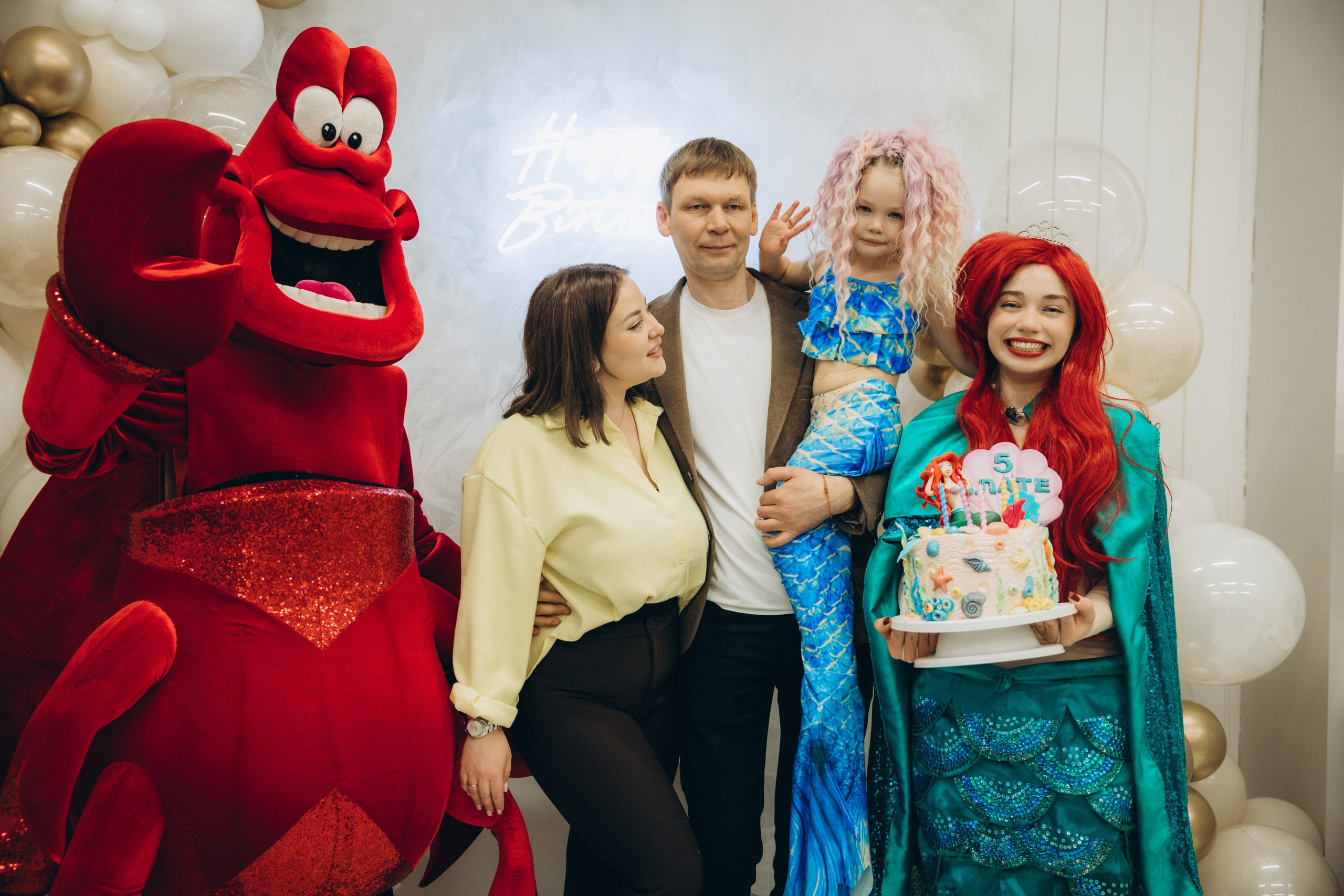 Злате 5 лет. Свадебный, семейный фотограф в Иркутске Светлана Макаричева