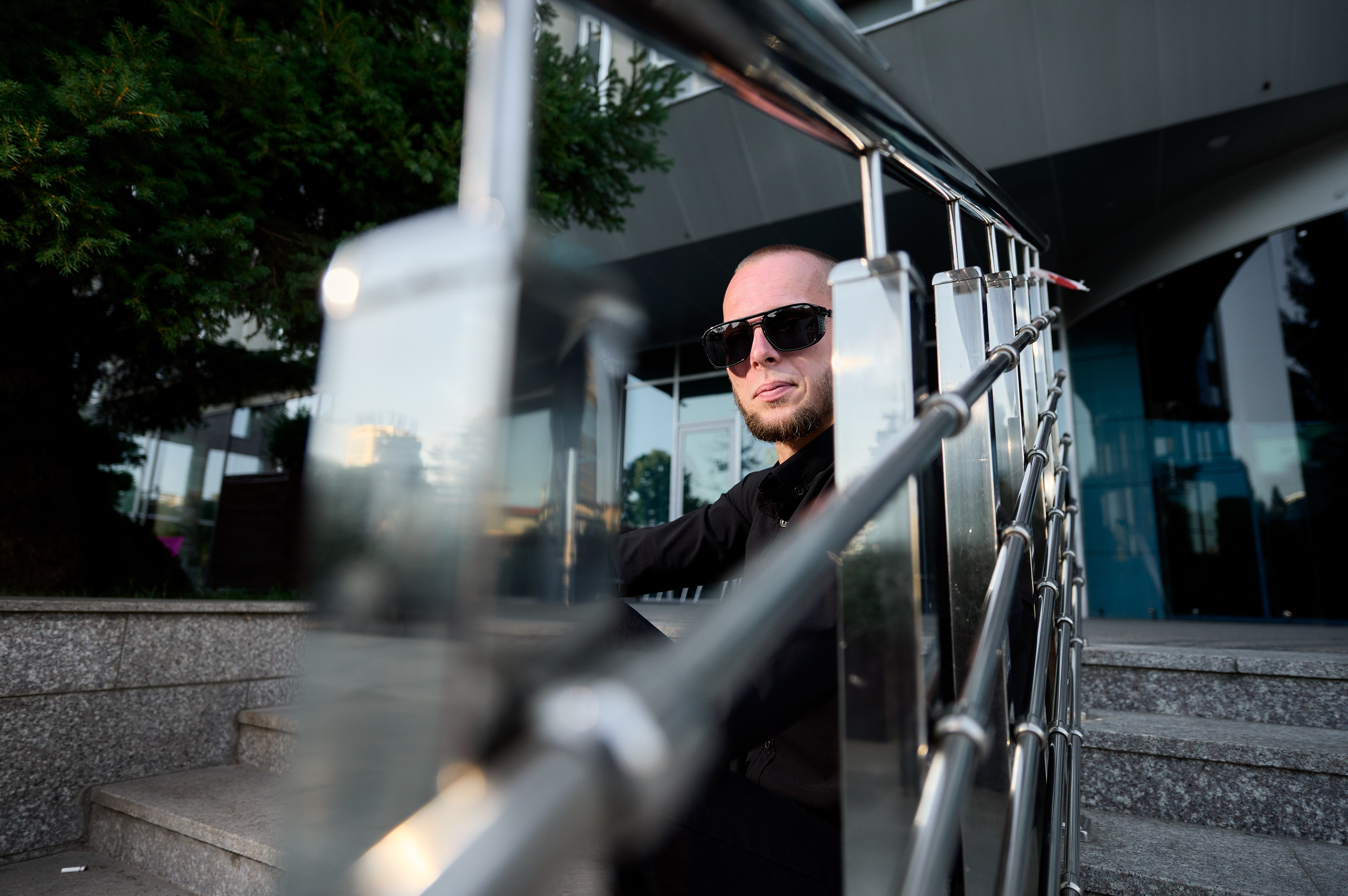 Stylish and charismatic Alexander. Профессиональный фотограф (Краснодар) Роман Гончаров