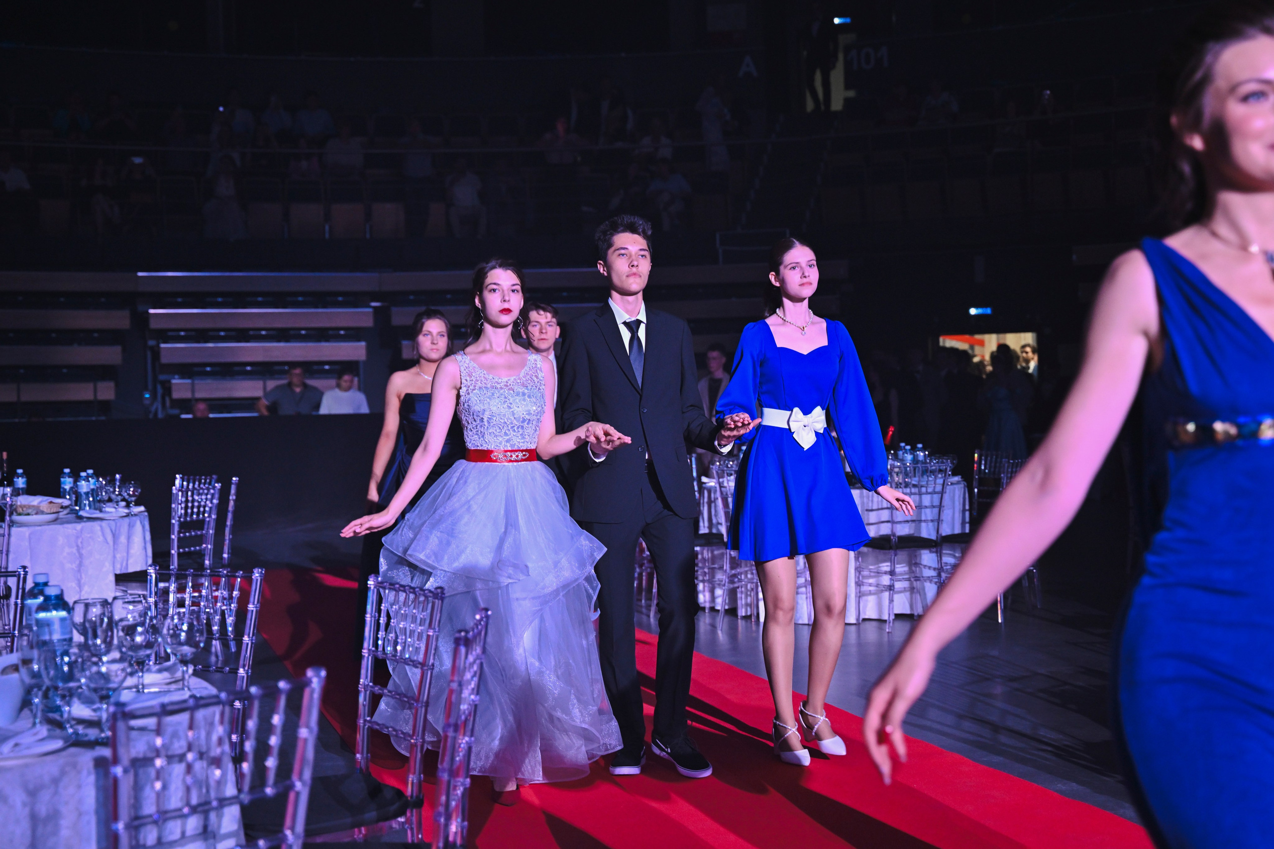 Съемка выпускного. Семейный и фотограф в Санкт-Петербурге Ричард Громов