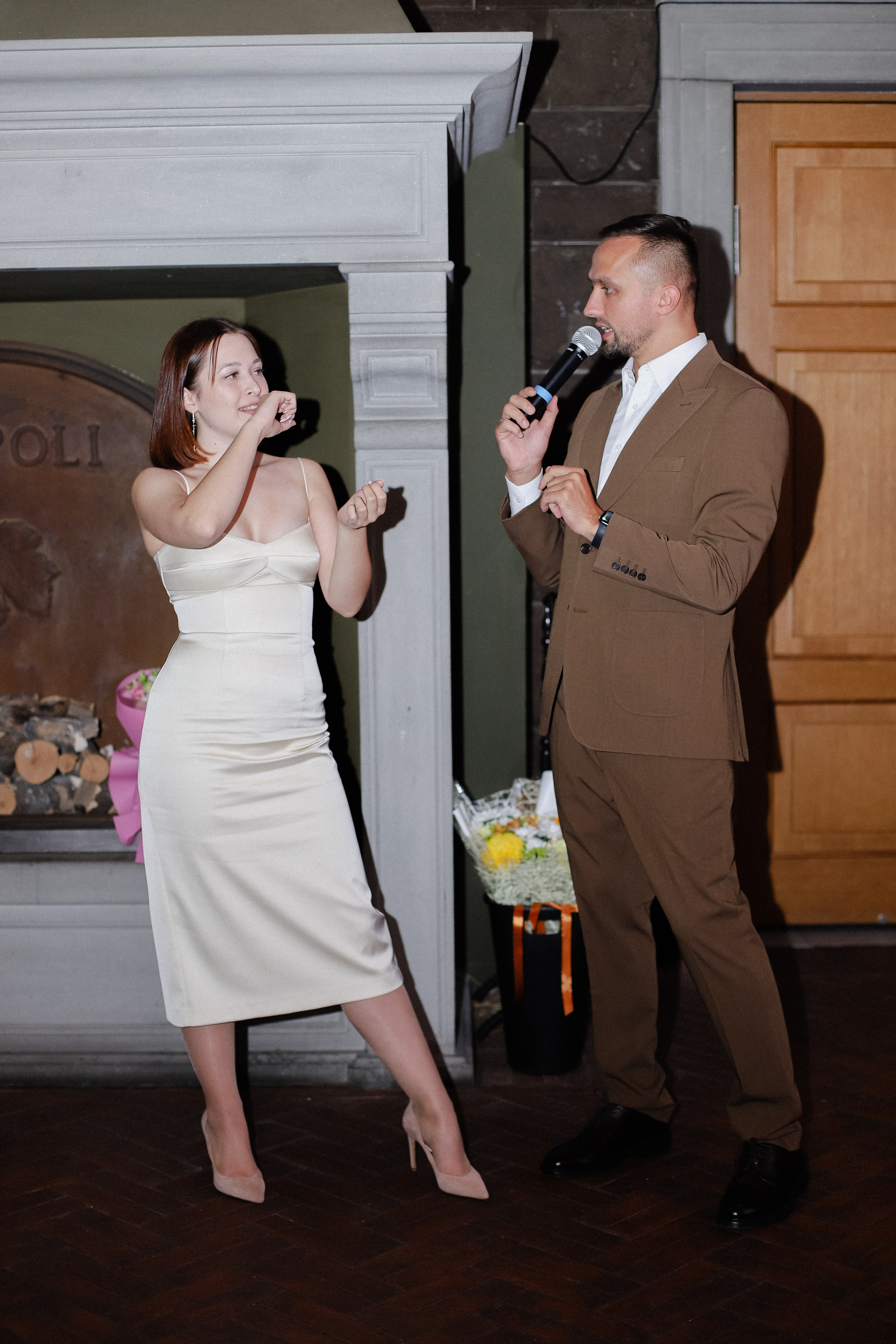 Илья и Анастасия. Фотограф в Алматы и Москве Даша Пушкина