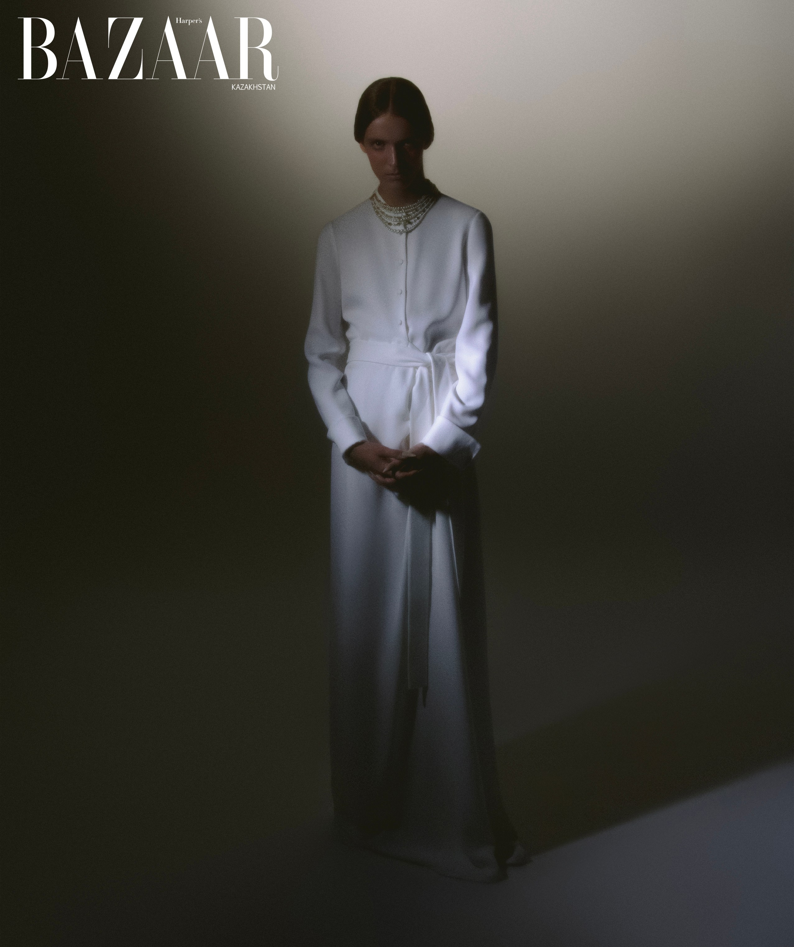 Harper's BAZAAR. In my dreams. Fashion, portrait, personal photographer. Almaty, KZ