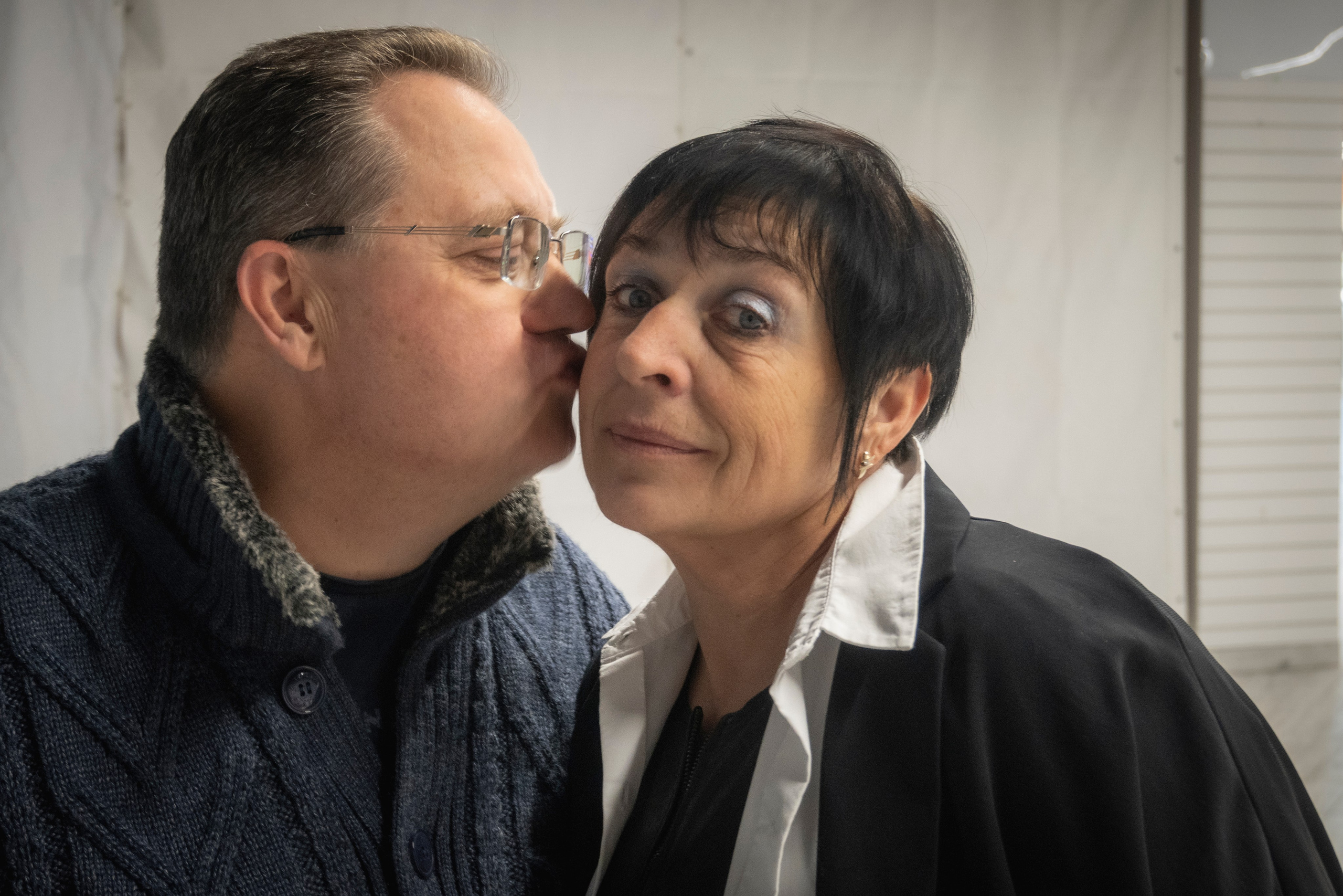 Памяти Татьяны Викуловой. Фотограф Роман Адлер