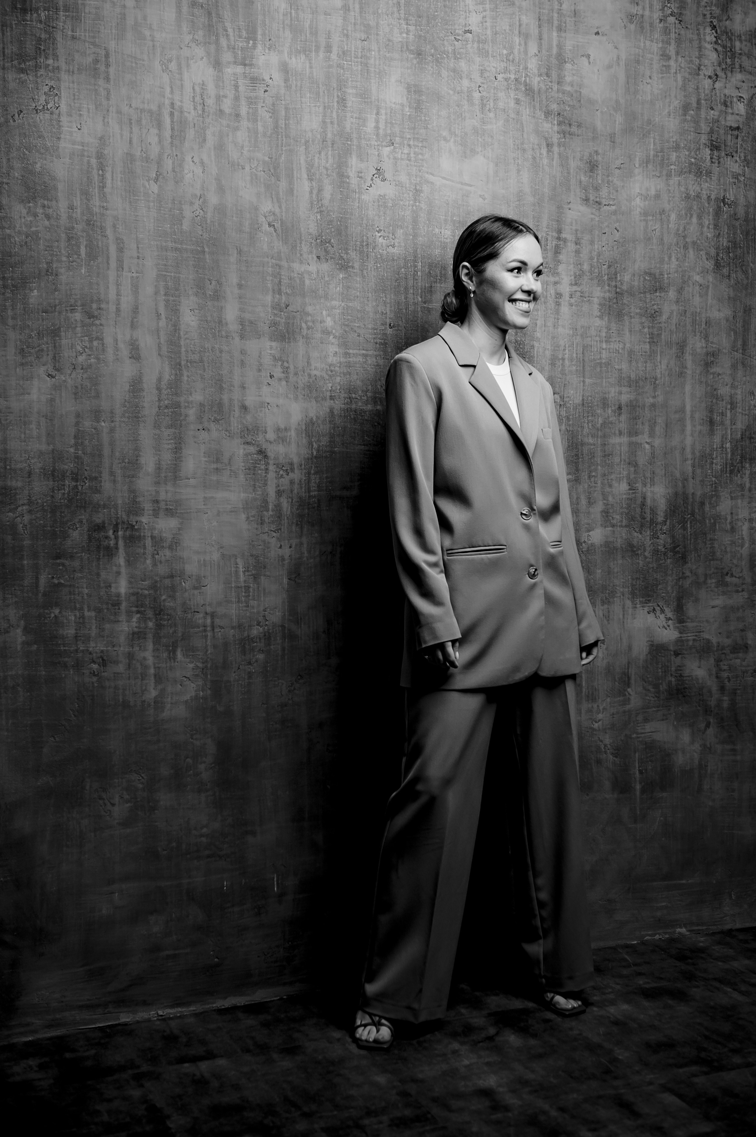 Женский портрет. Фотограф Антон Малыхин