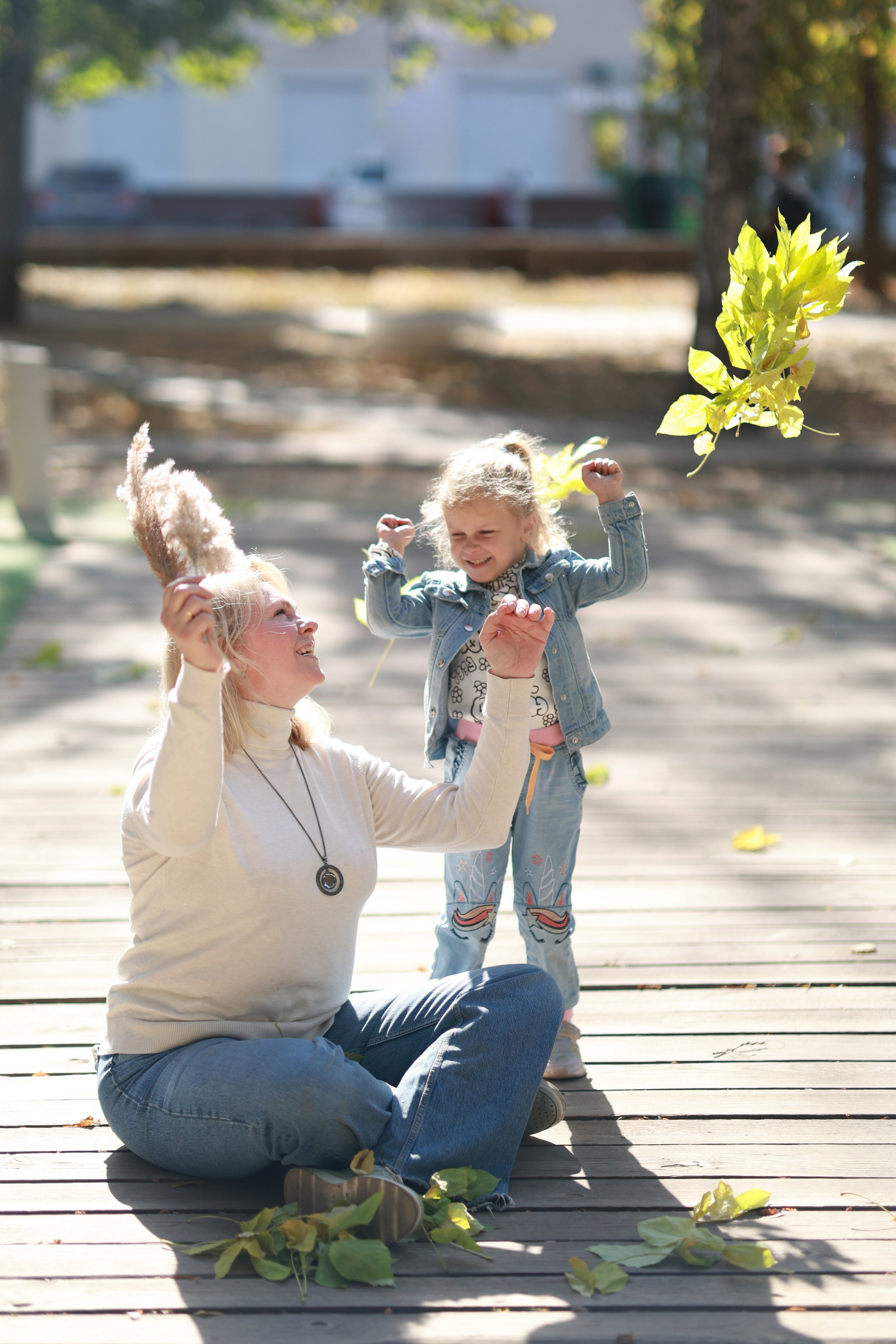 Этот чудесный фотодень. Семейный и свадебный фотограф в Воронеже Людмила Трифонова