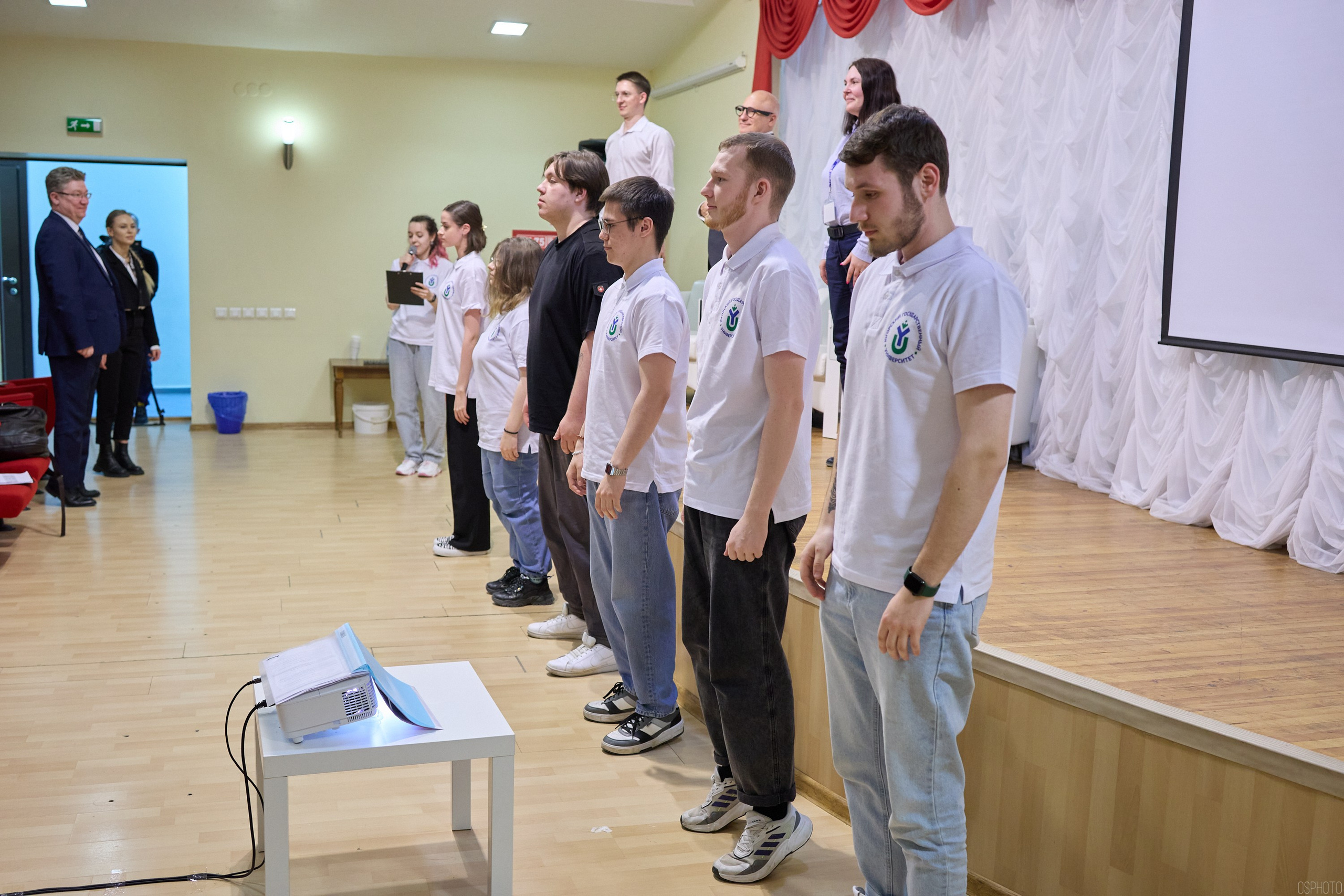 Конференция БИОТ | Ханты-Мансийск. OSPhoto