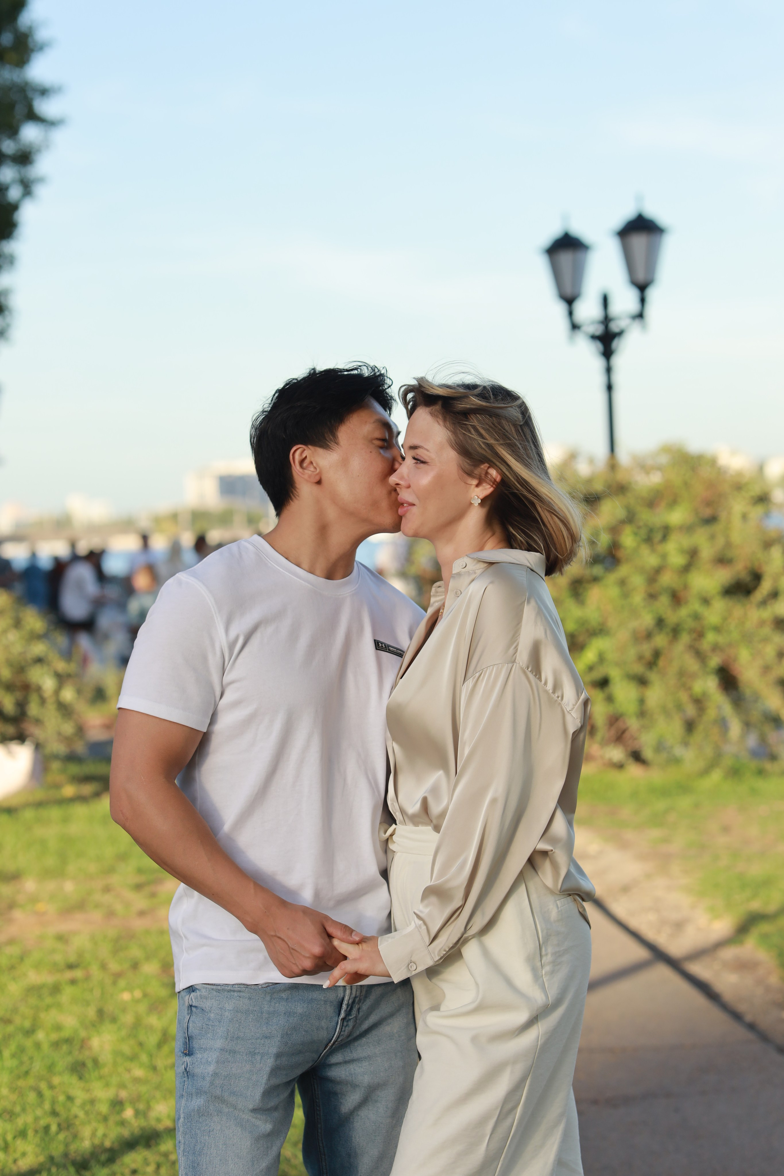 Фотосессия для милой семьи. Семейный и свадебный фотограф в Воронеже Людмила Трифонова