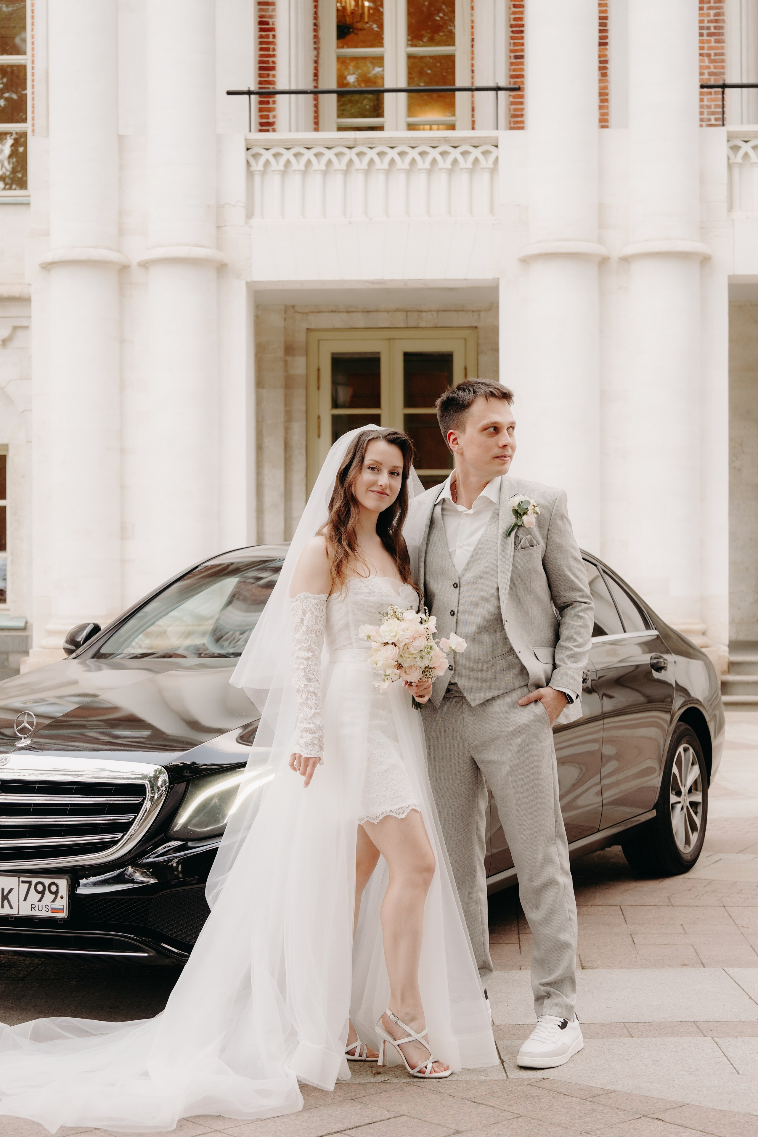 Царицынский дворец. Фото | Видео Контент Мишель Ватаманюк