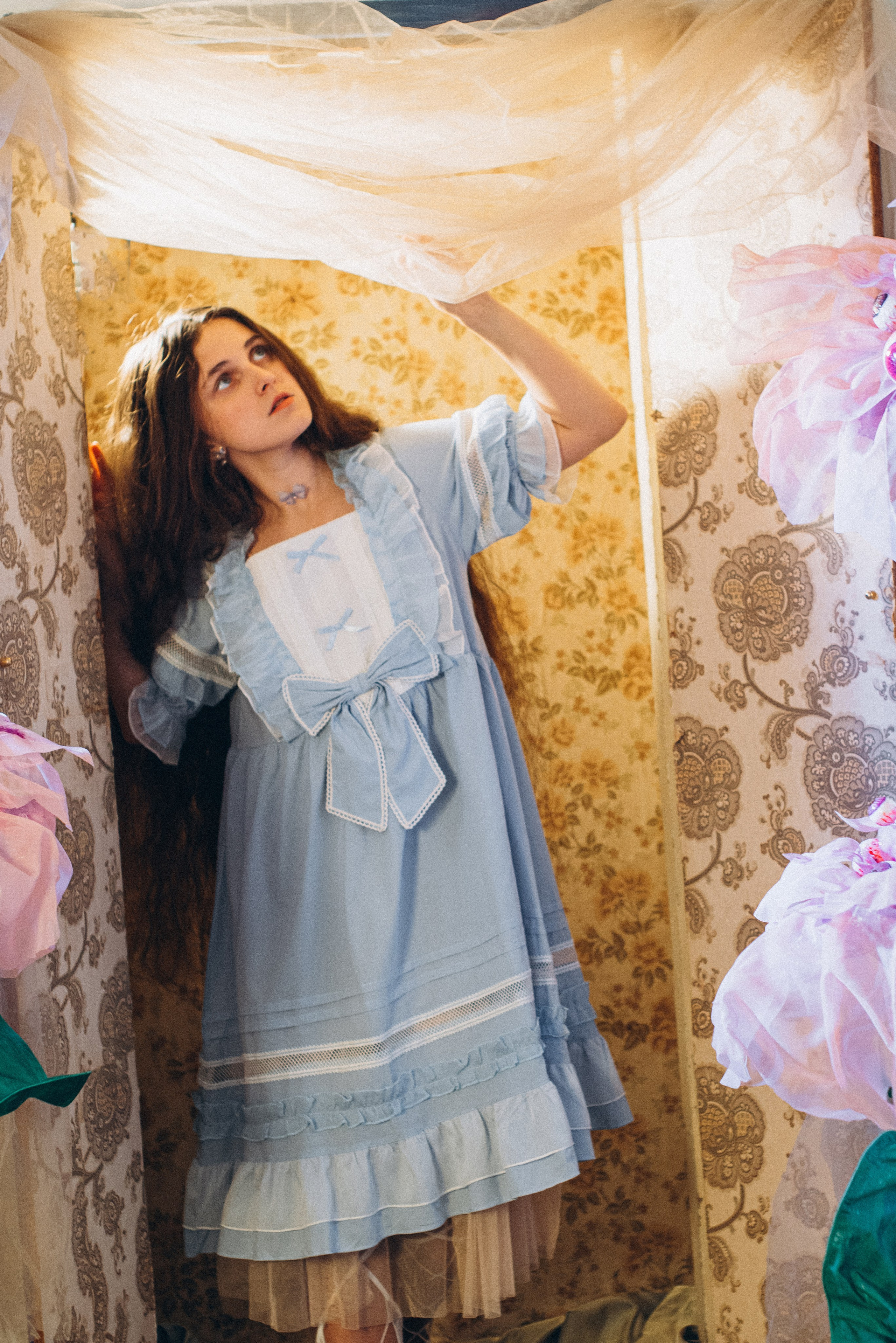 Волшебство внутри тебя. Фотограф Катерина Тюрина. Саратов