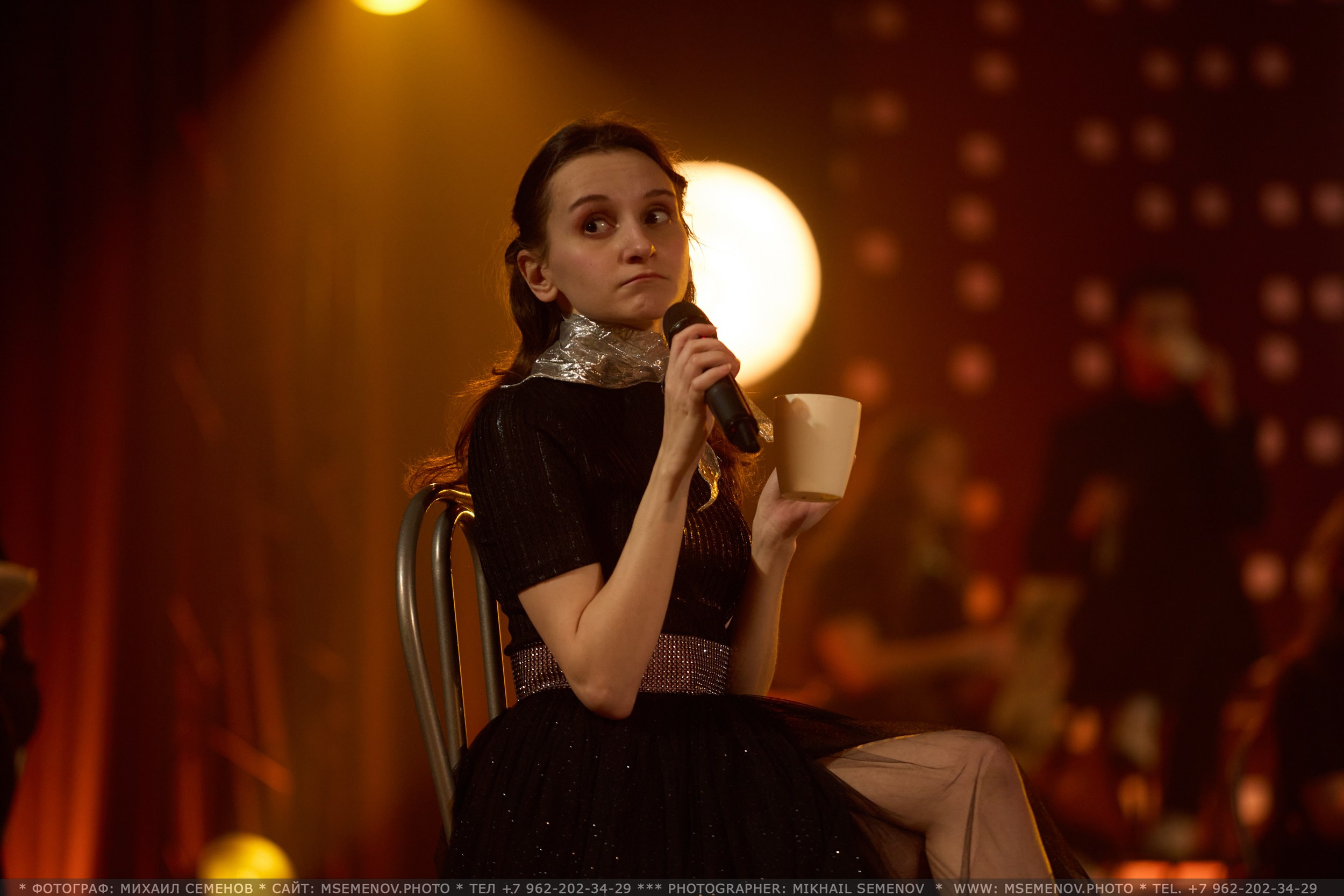 35-летие «Веселая семейка». Фотограф, фотопроекты Михаила Семенова в Ярославле. Фотошкола