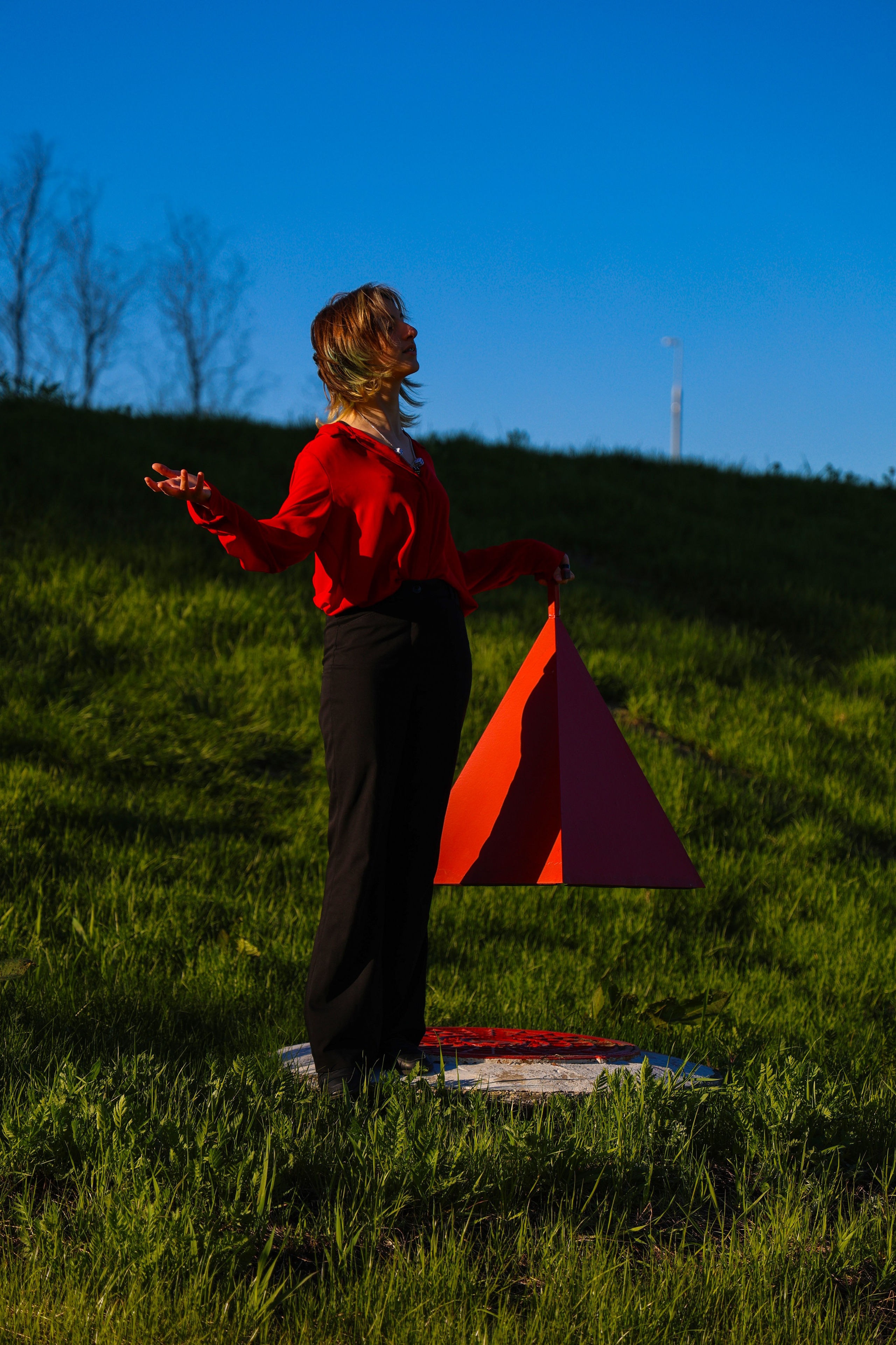 Colours of life. Portrait photographer based in Toronto — Blinova Mariia