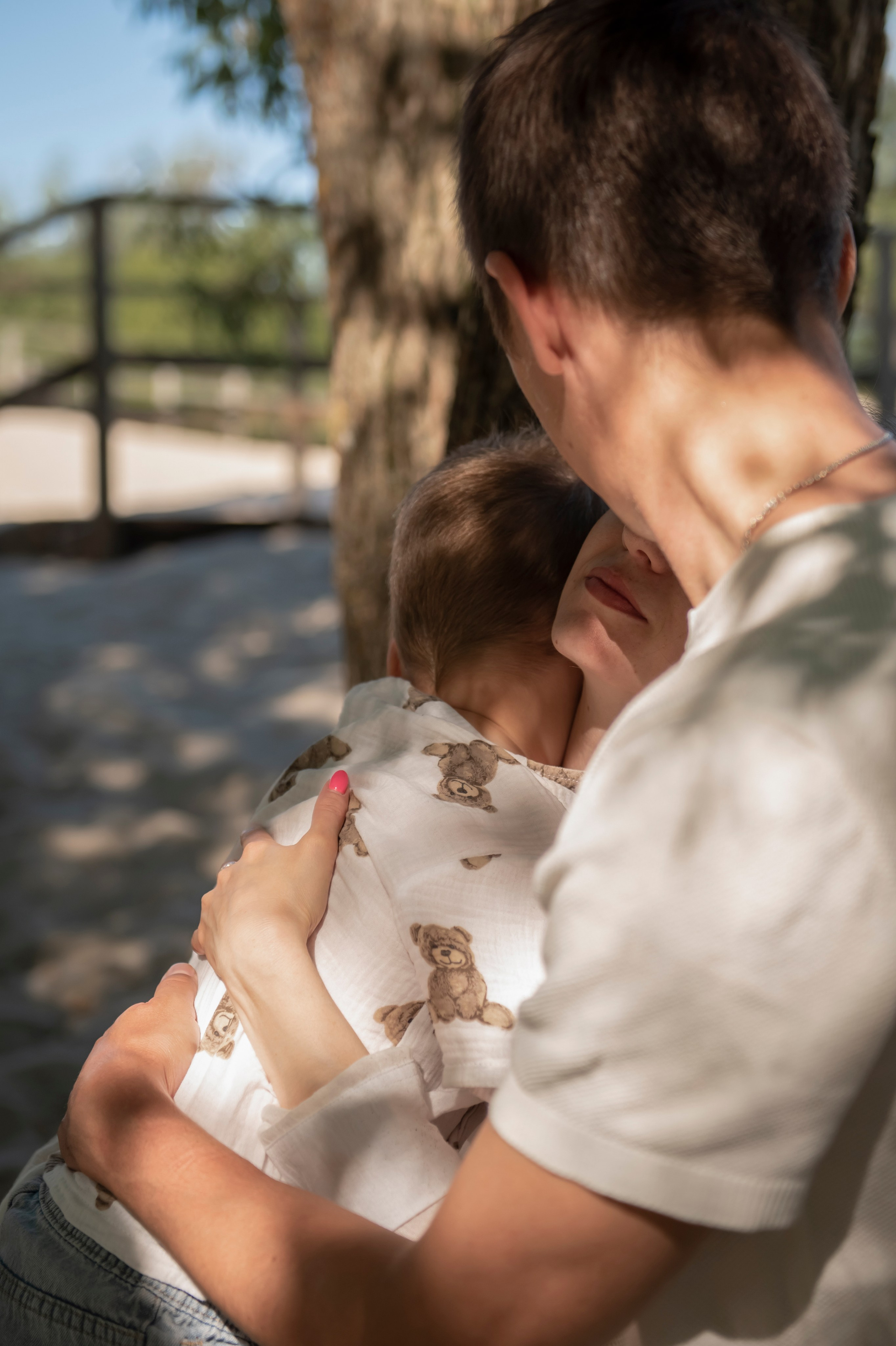 Семейная фотосессия в Зеленоградске