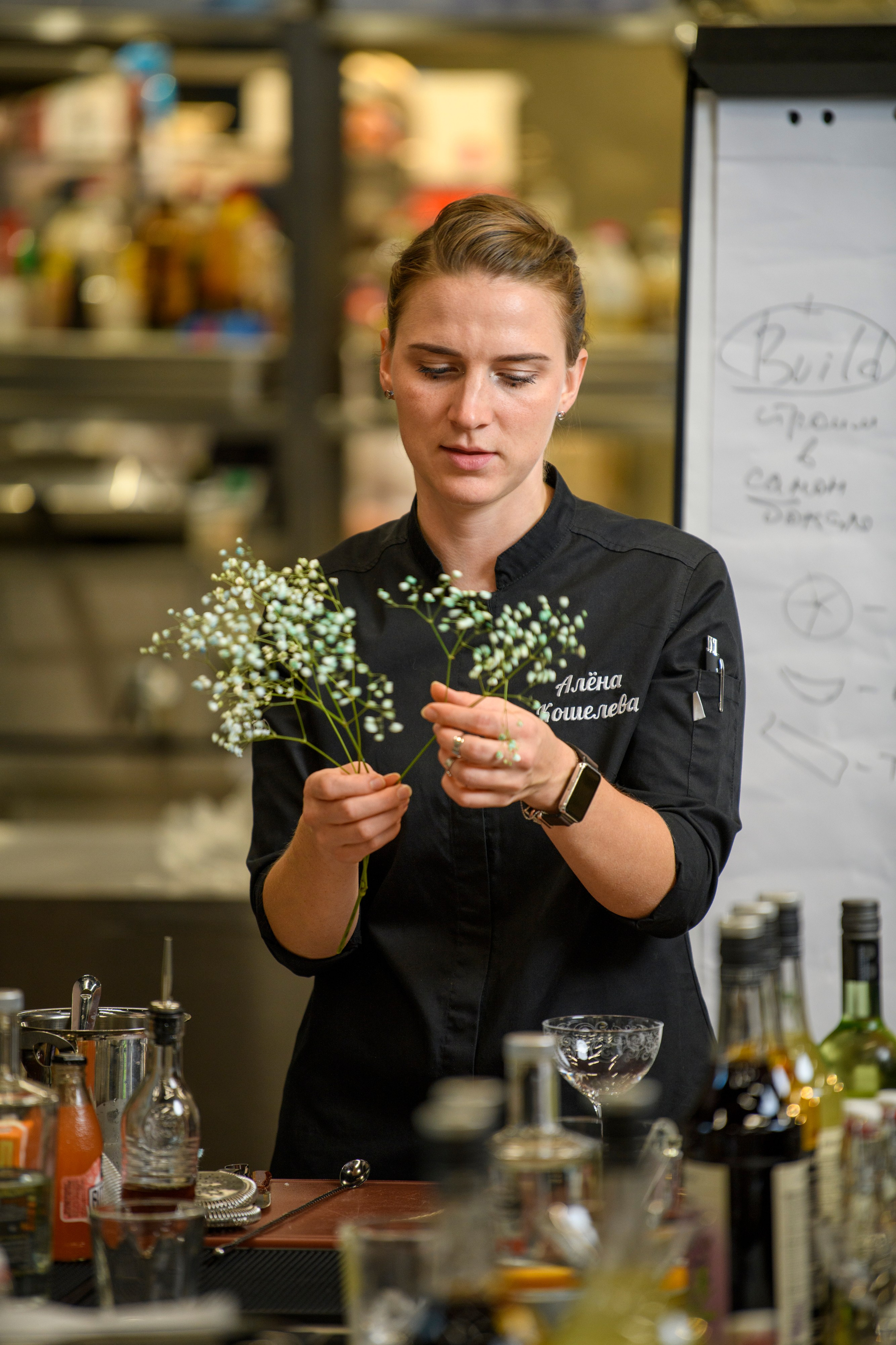 Бар — моя сцена: история Алены Кошелевой. Создание обучающих видеороликов Puponin Production