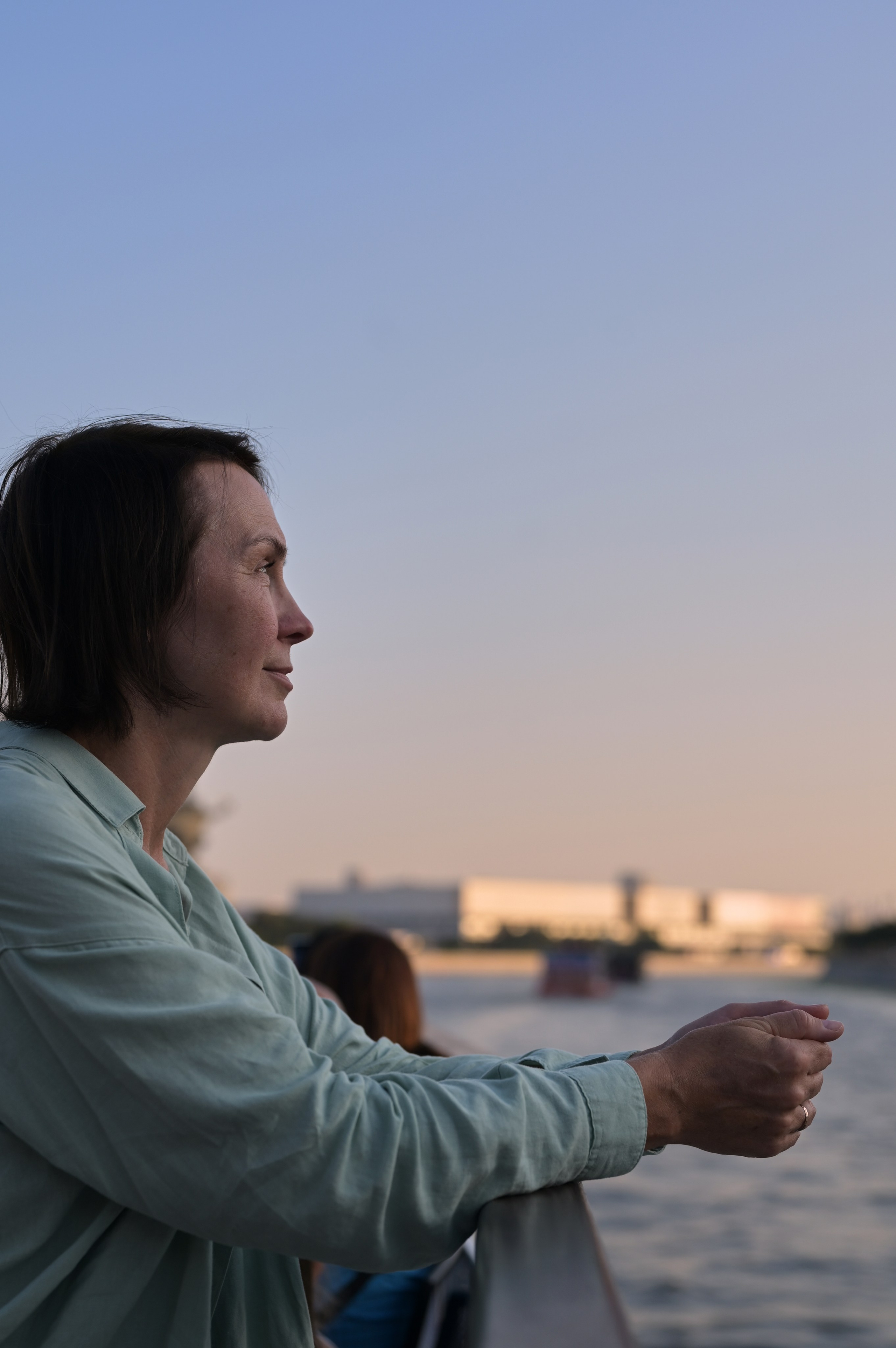 Прогулка по Москва-реке. Фотограф в Москве