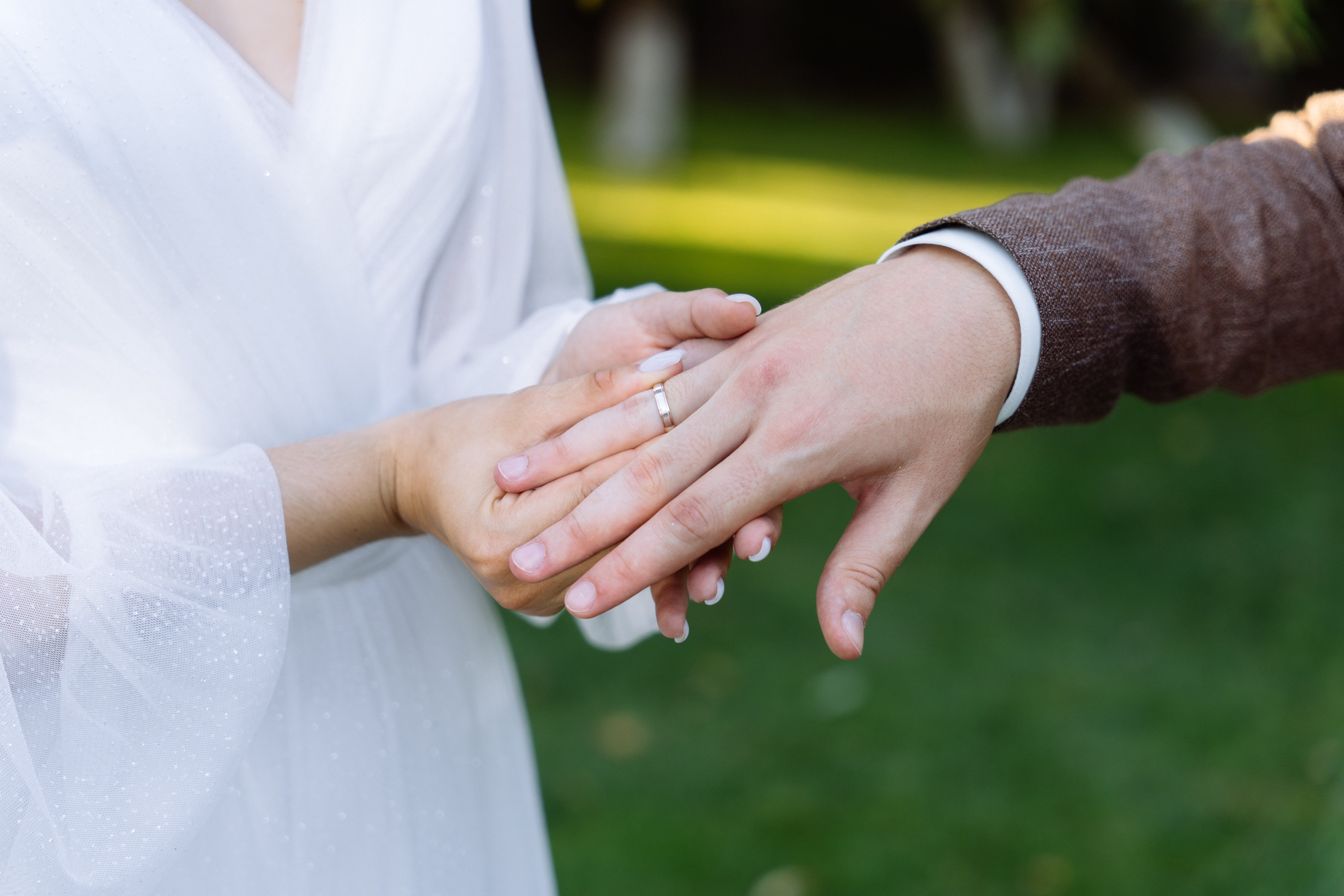 Свадьба Олега и Виктории в клубе «Ближняя дача»