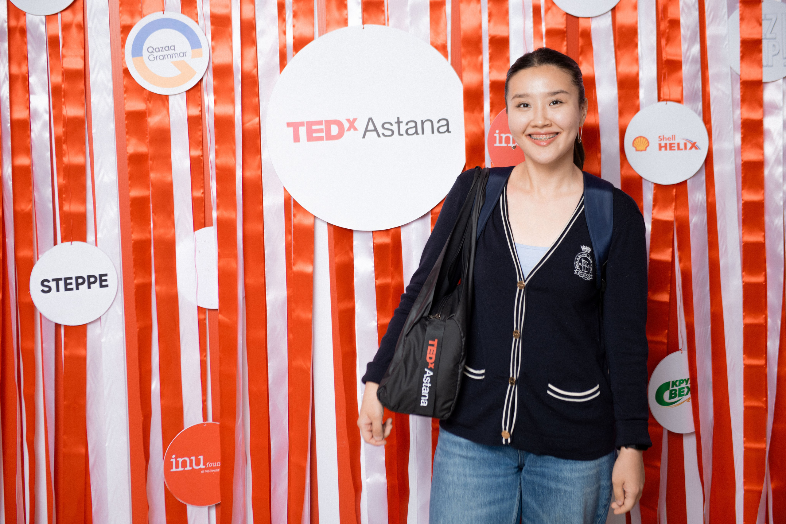 TEDxASTANA. OSPAN ALI photographer