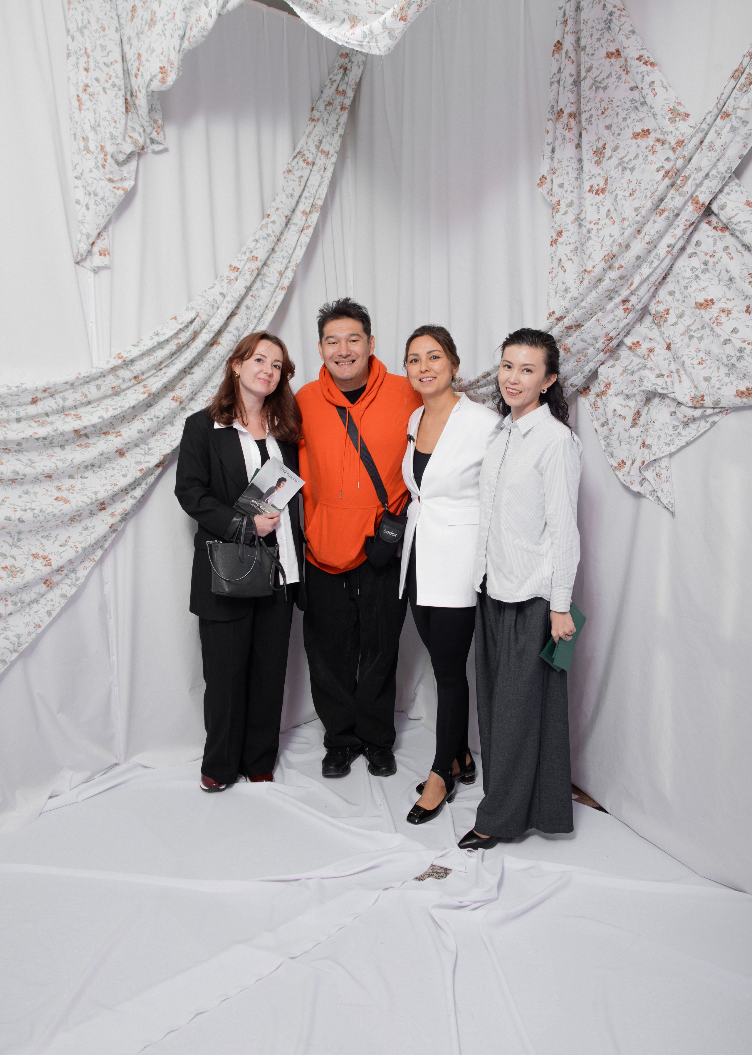 TEDxASTANA. OSPAN ALI photographer