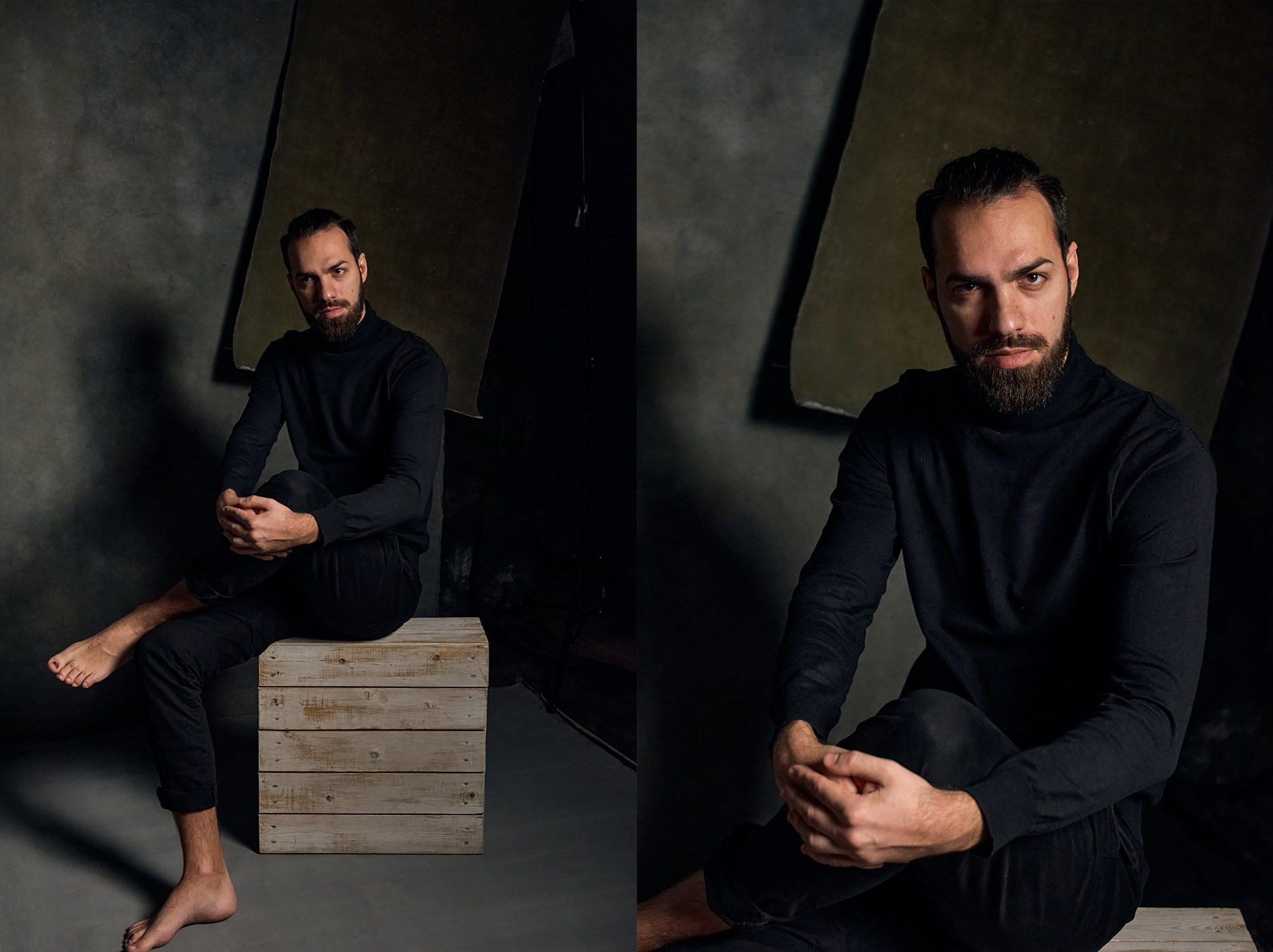 Контент для бизнеса и социальных сетей, индивидуальная съёмка в Москве