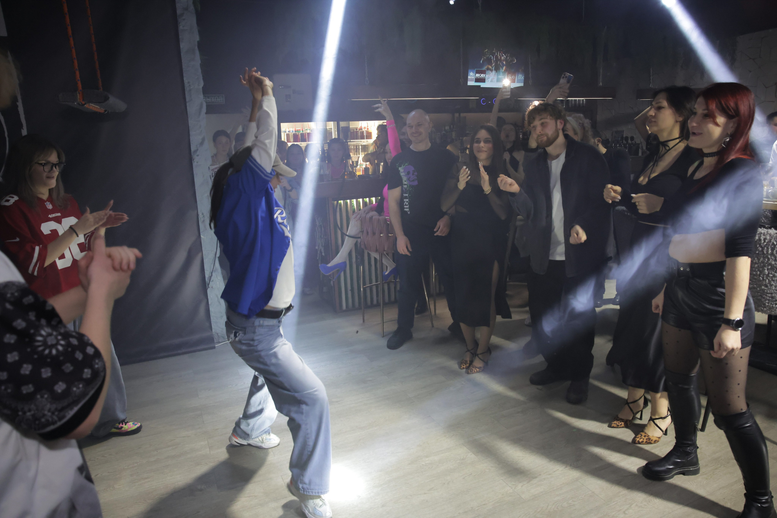 ДЕНЬ РОЖДЕНИЯ «ШОТНОЙ». ШОТНАЯ бар вдохновения в Магадане