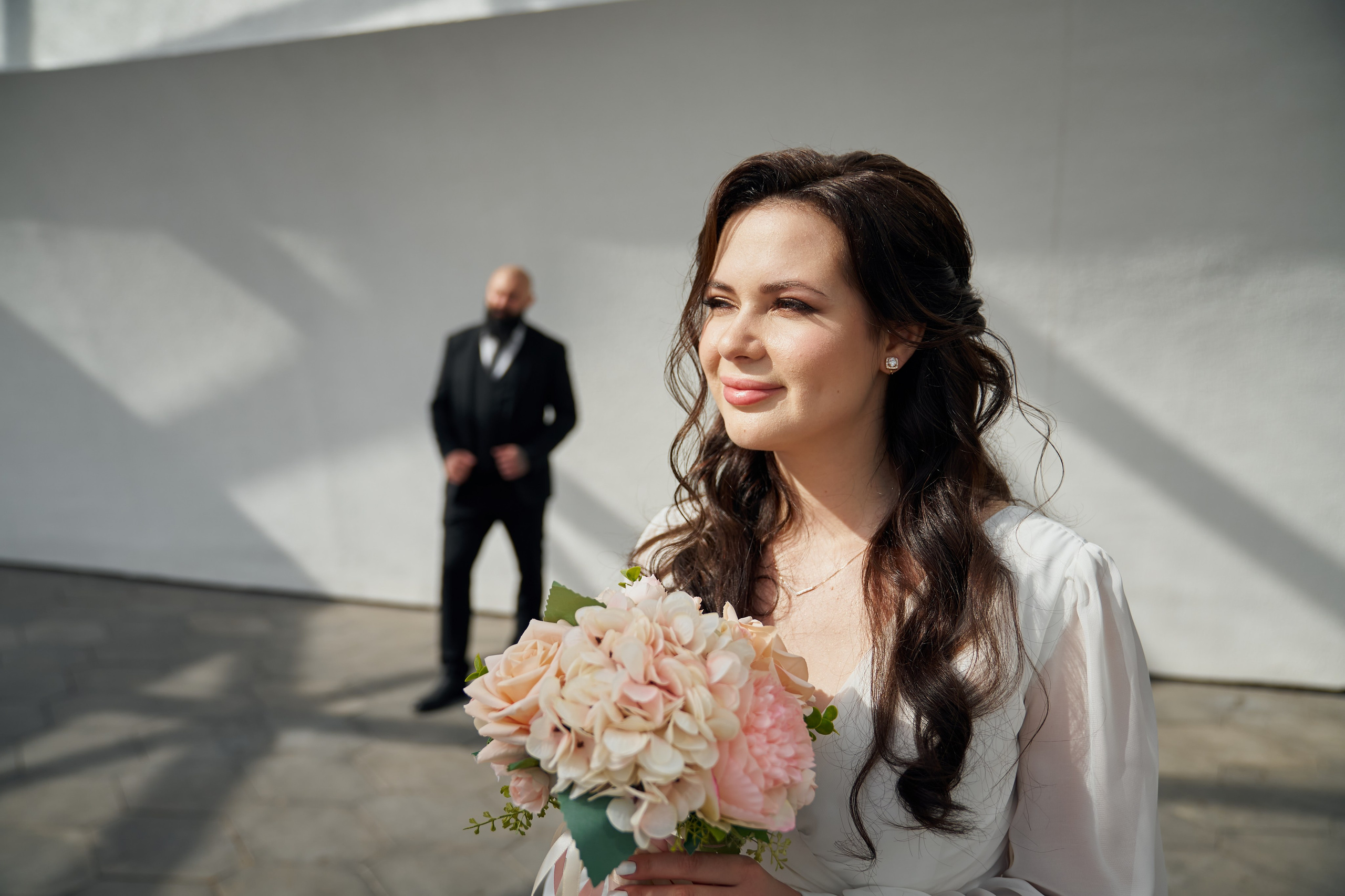 Фотограф в Грибоедовский ЗАГС — Дворец бракосочетаня № 1, Фотограф Евгений Опарин