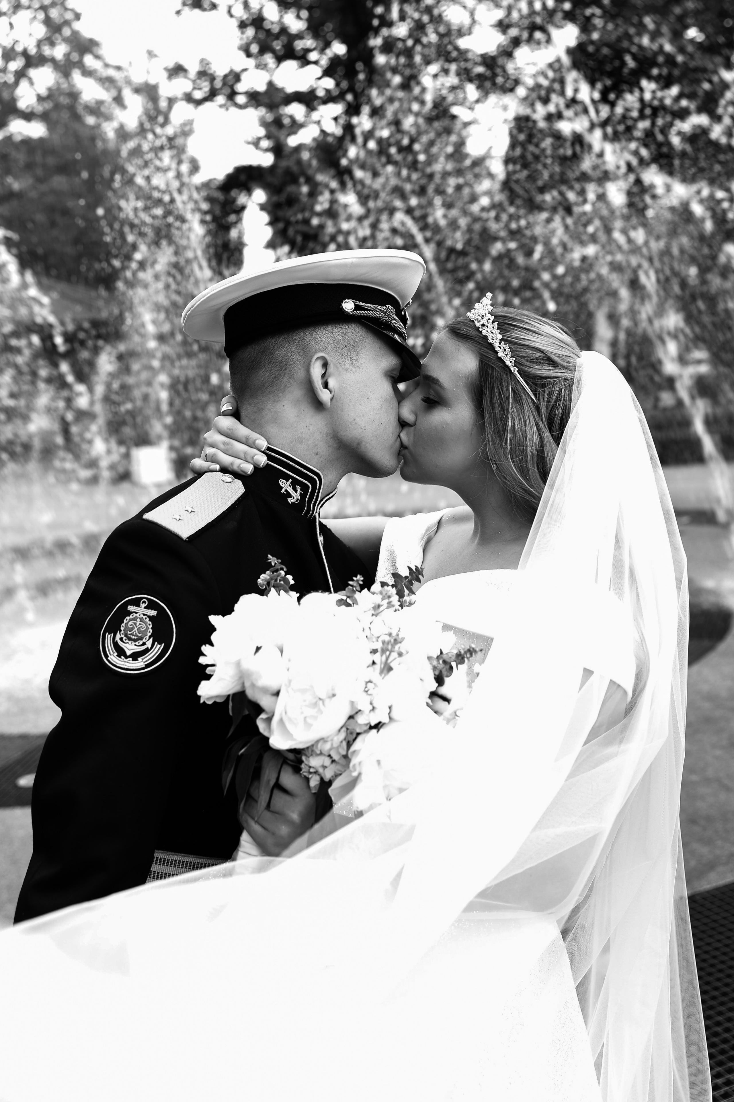 Максим и Ксения. Свадебный и Семейный Фотограф в Гатчине и Санкт-Петербурге Виктория