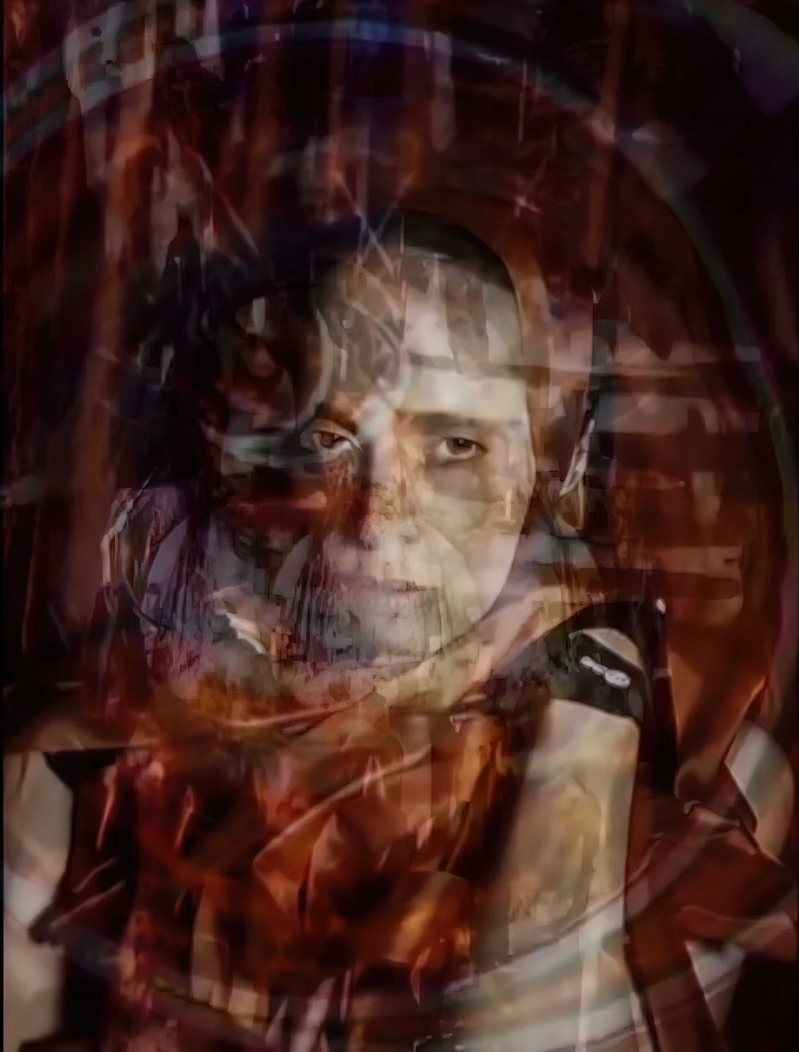 Stillness in Chaos. Yulia Yurchevskaya | Art Director & Visual Visionary