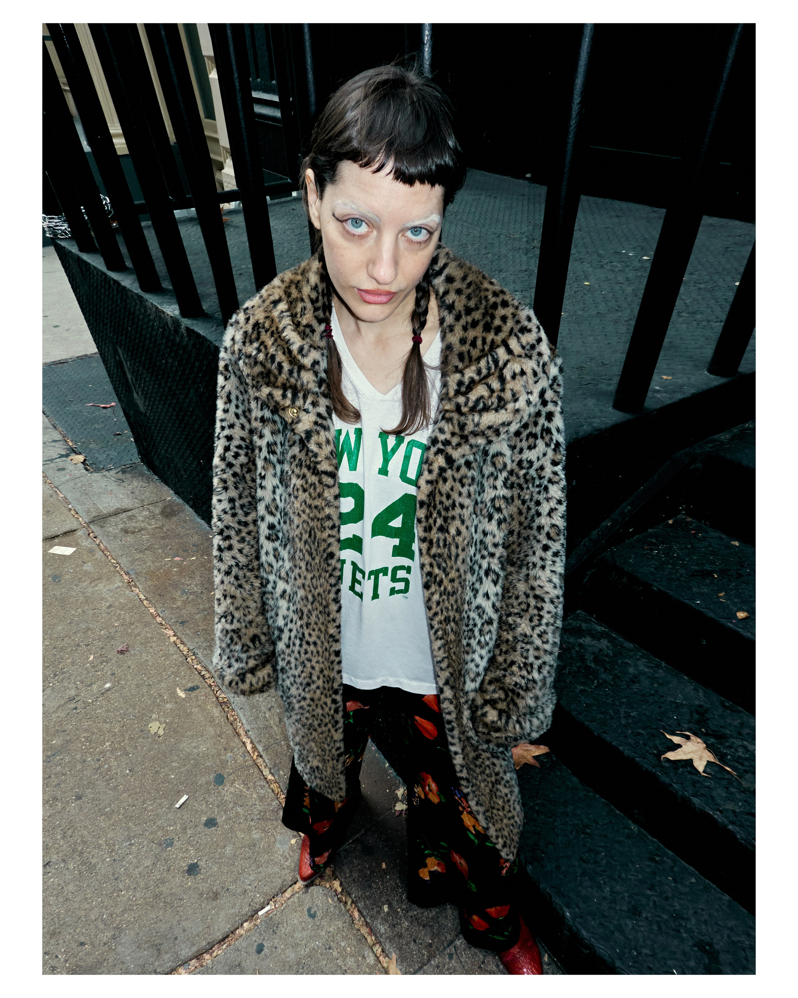 ALICE LANCASTER. WOMEN OF NEW YORK