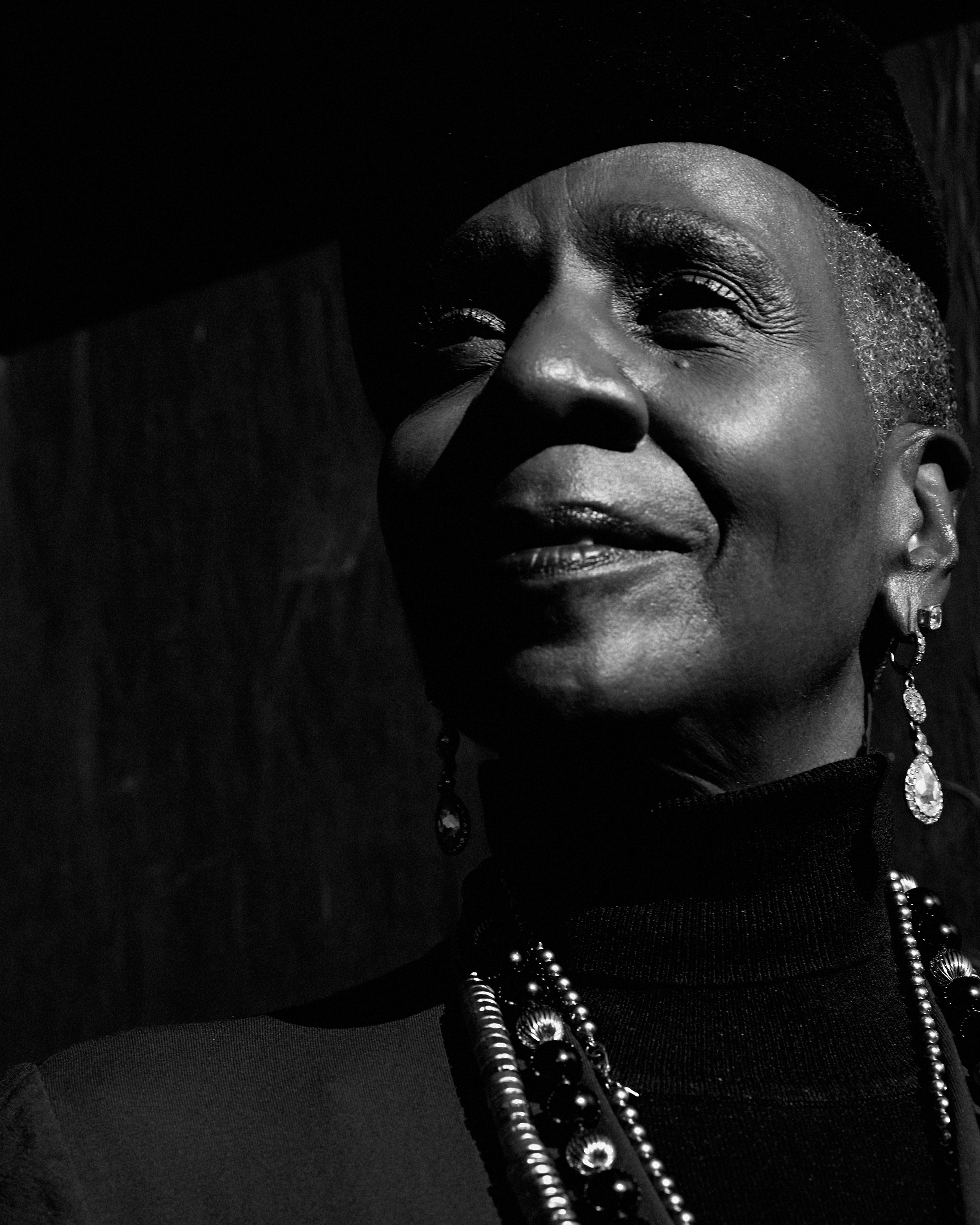 FURAHA MOYE. WOMEN OF NEW YORK