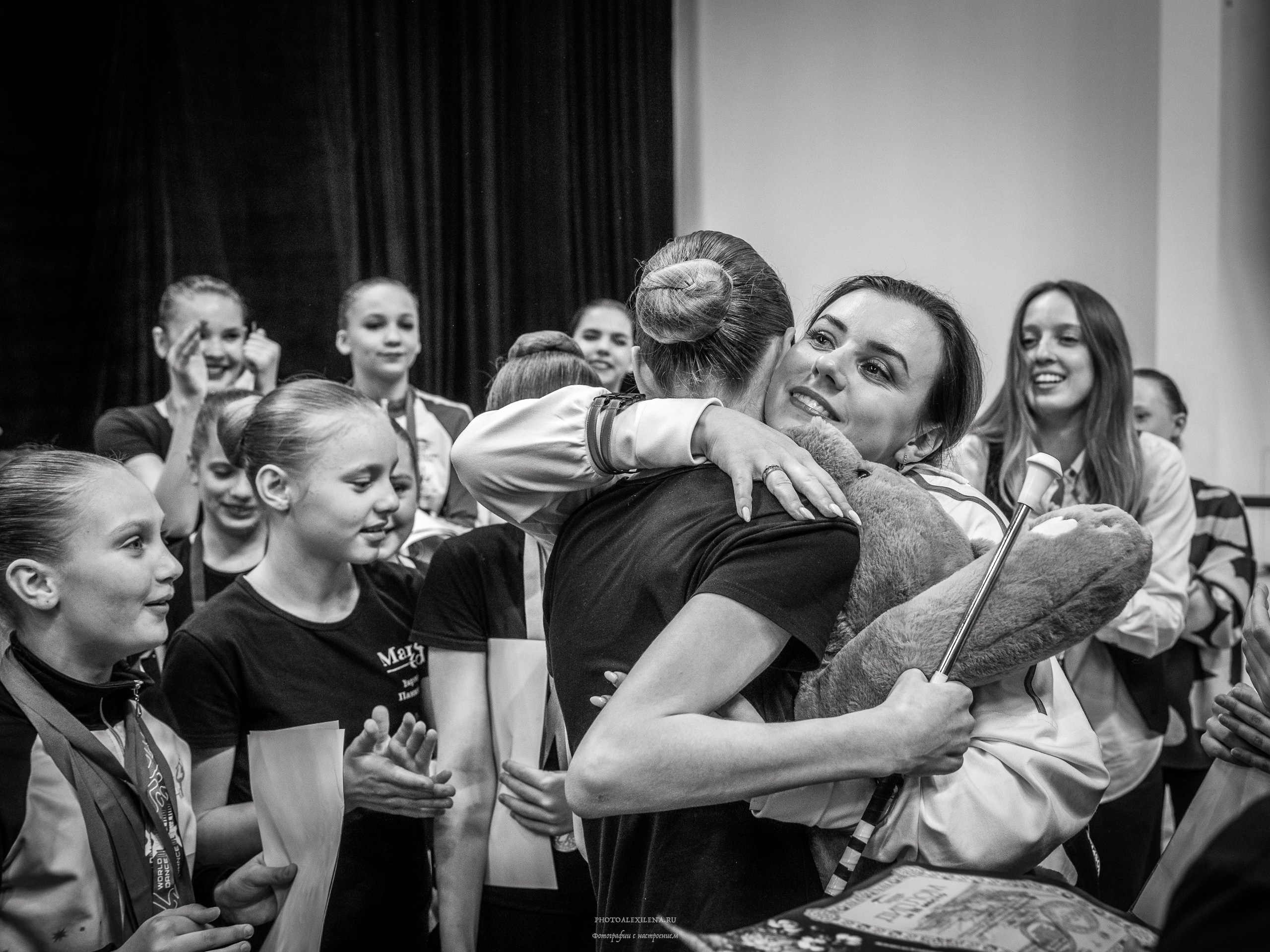 Спортивная и концертная съёмка. Авторские стильные фотокартины