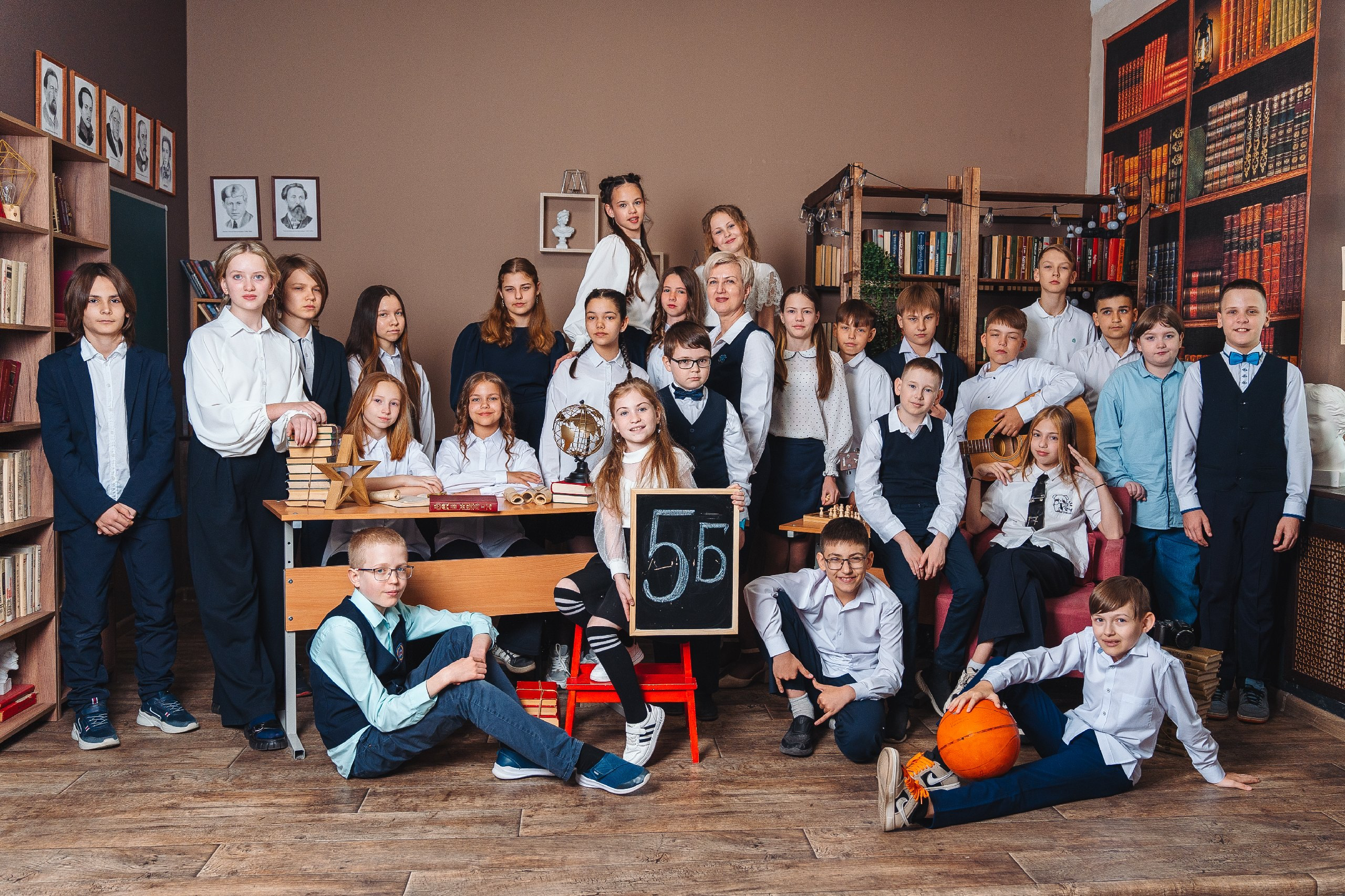 Анна Князева. Детский школьный фотограф в Кемерово Зиновьева Екатерина