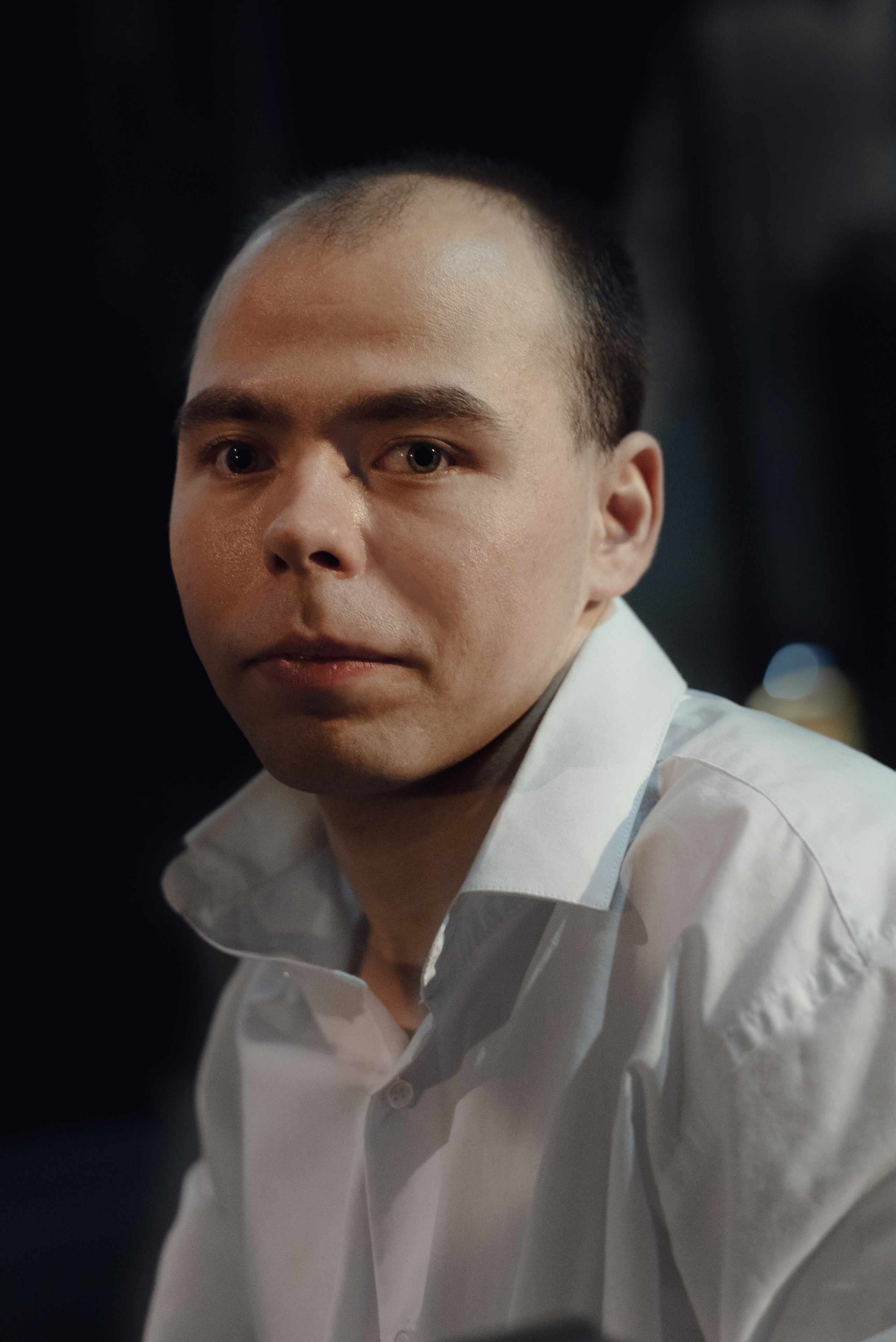 Бронислав Шинкарев Не жалею, не зову, не плачу. Душевная фотография от сердца к сердцу Марина Жиделева фотограф Москва